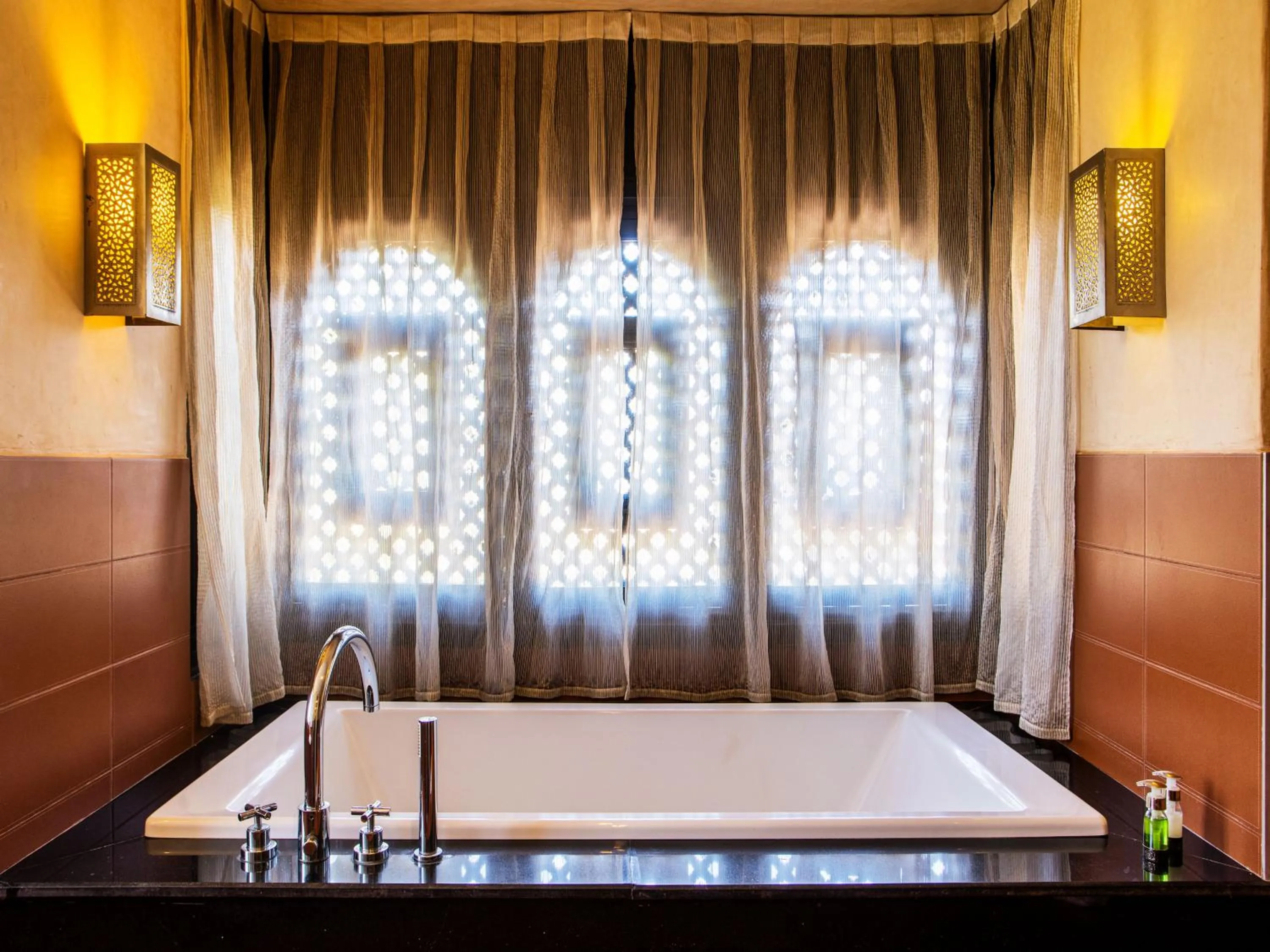 Bathroom in Palais Mirage d'Atlas, Suites de Luxe & Spa