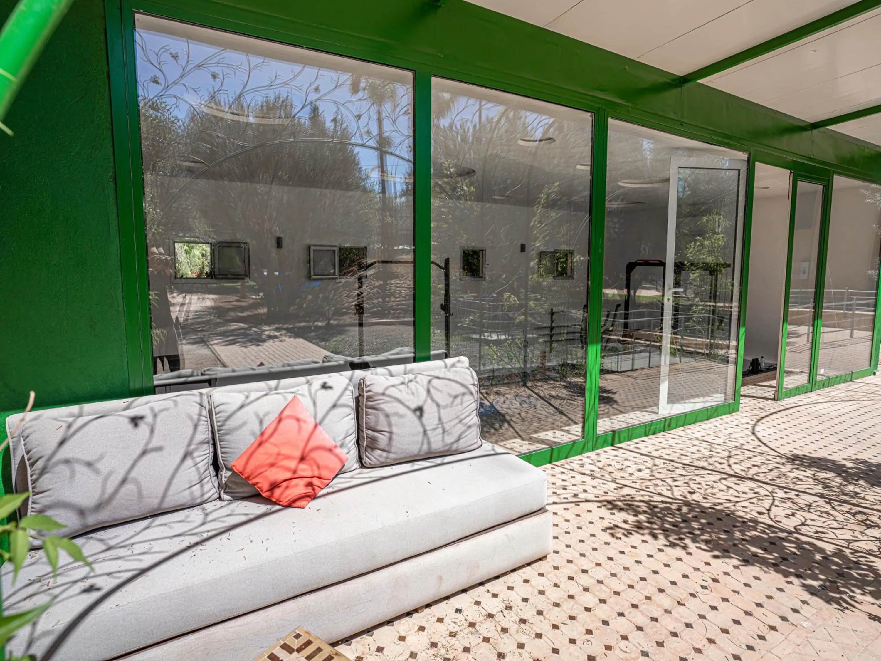 Fitness centre/facilities in Palais Mirage d'Atlas, Suites de Luxe & Spa