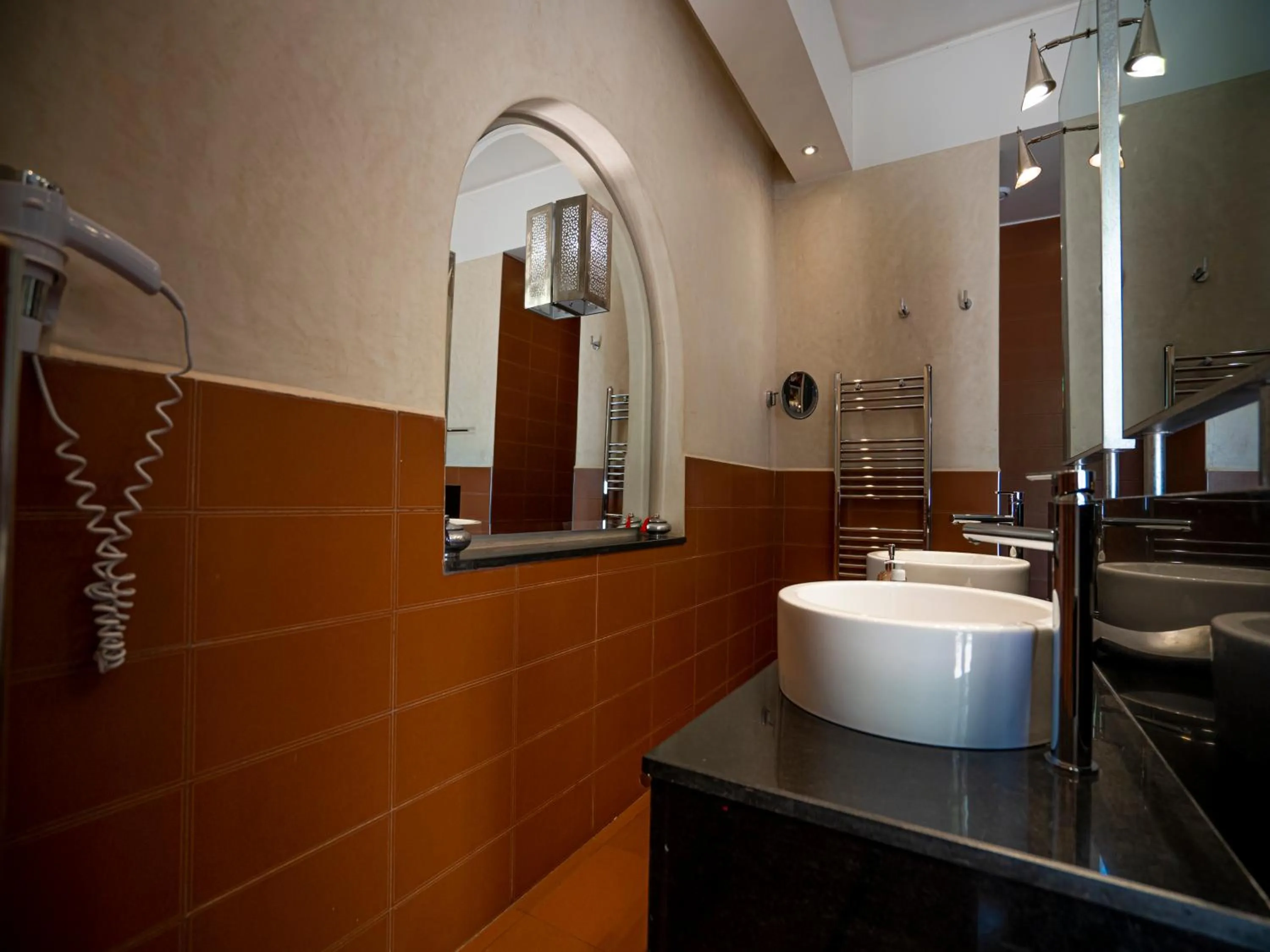 Bathroom in Palais Mirage d'Atlas, Suites de Luxe & Spa