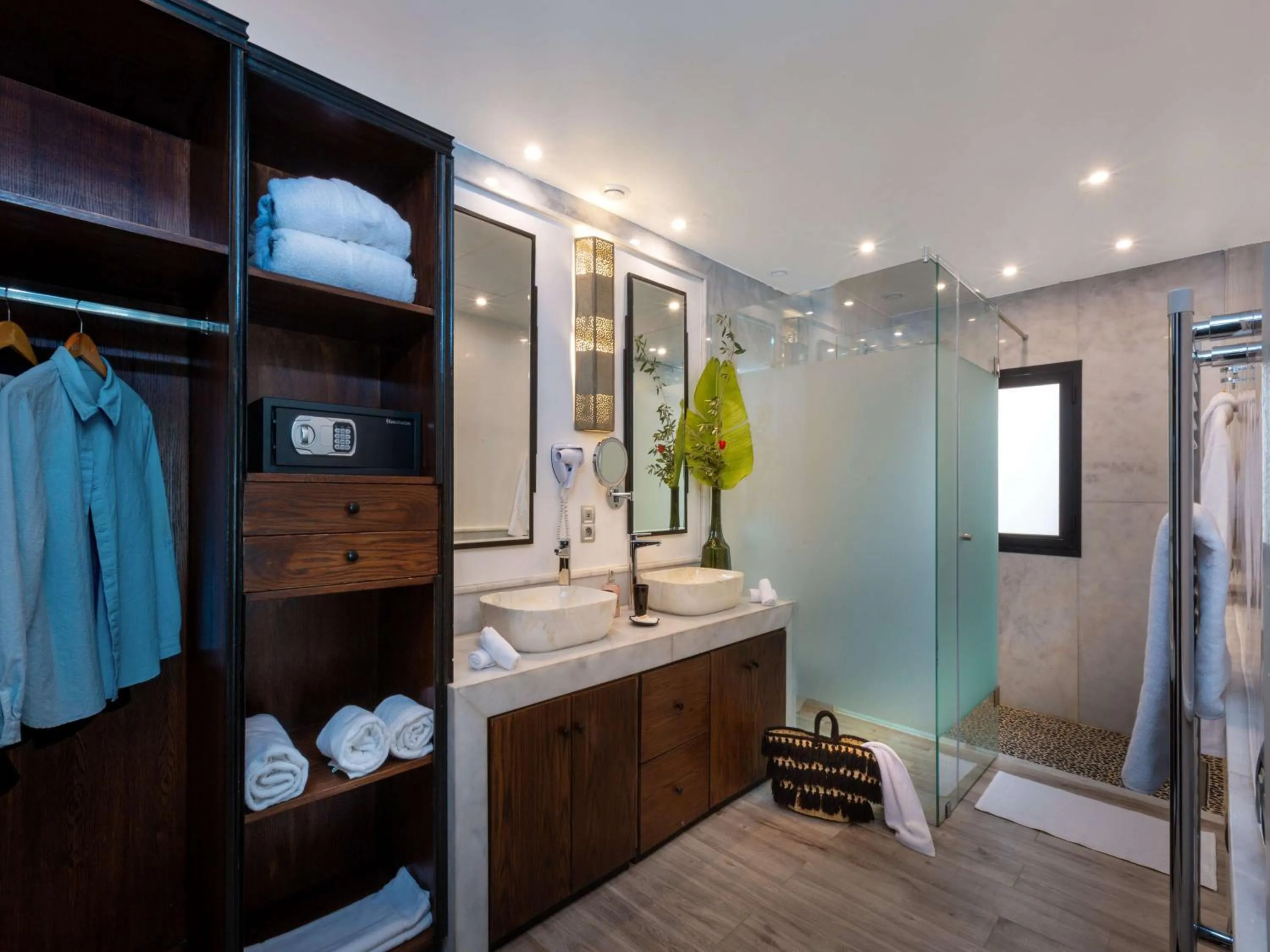 Bathroom in Palais Mirage d'Atlas, Suites de Luxe & Spa