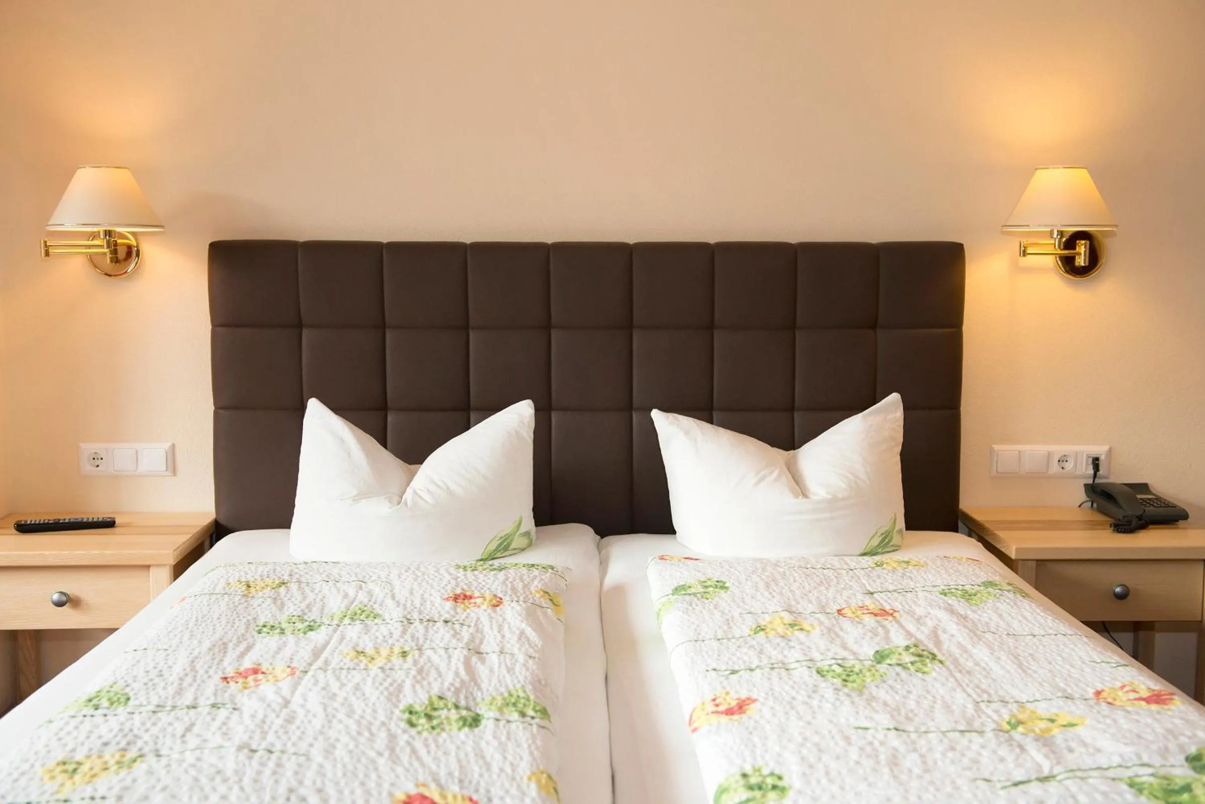 Photo of the whole room, Bed in Hotel Schneeberger