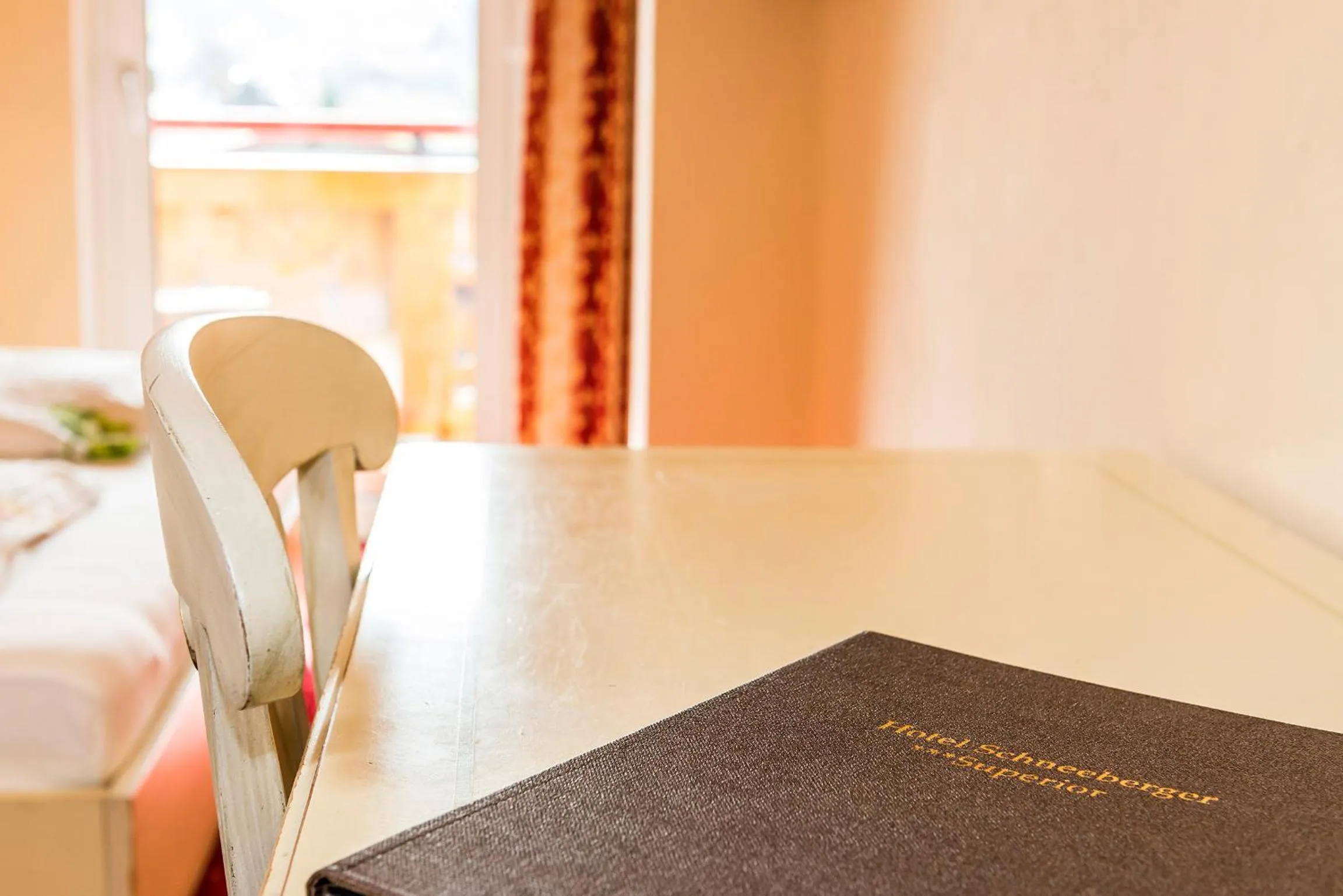 Photo of the whole room in Hotel Schneeberger