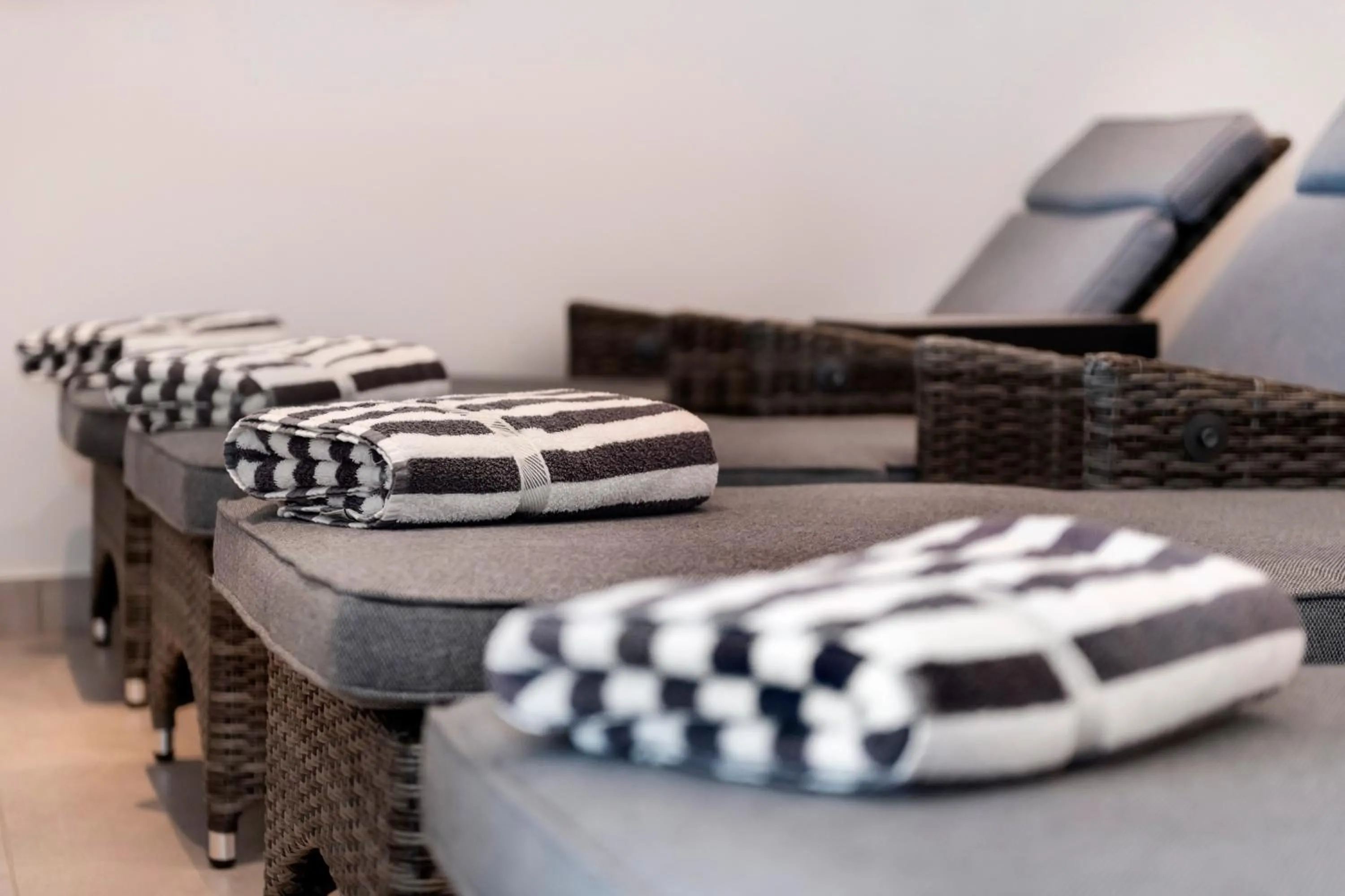 Spa and wellness centre/facilities in Hotel Schneeberger