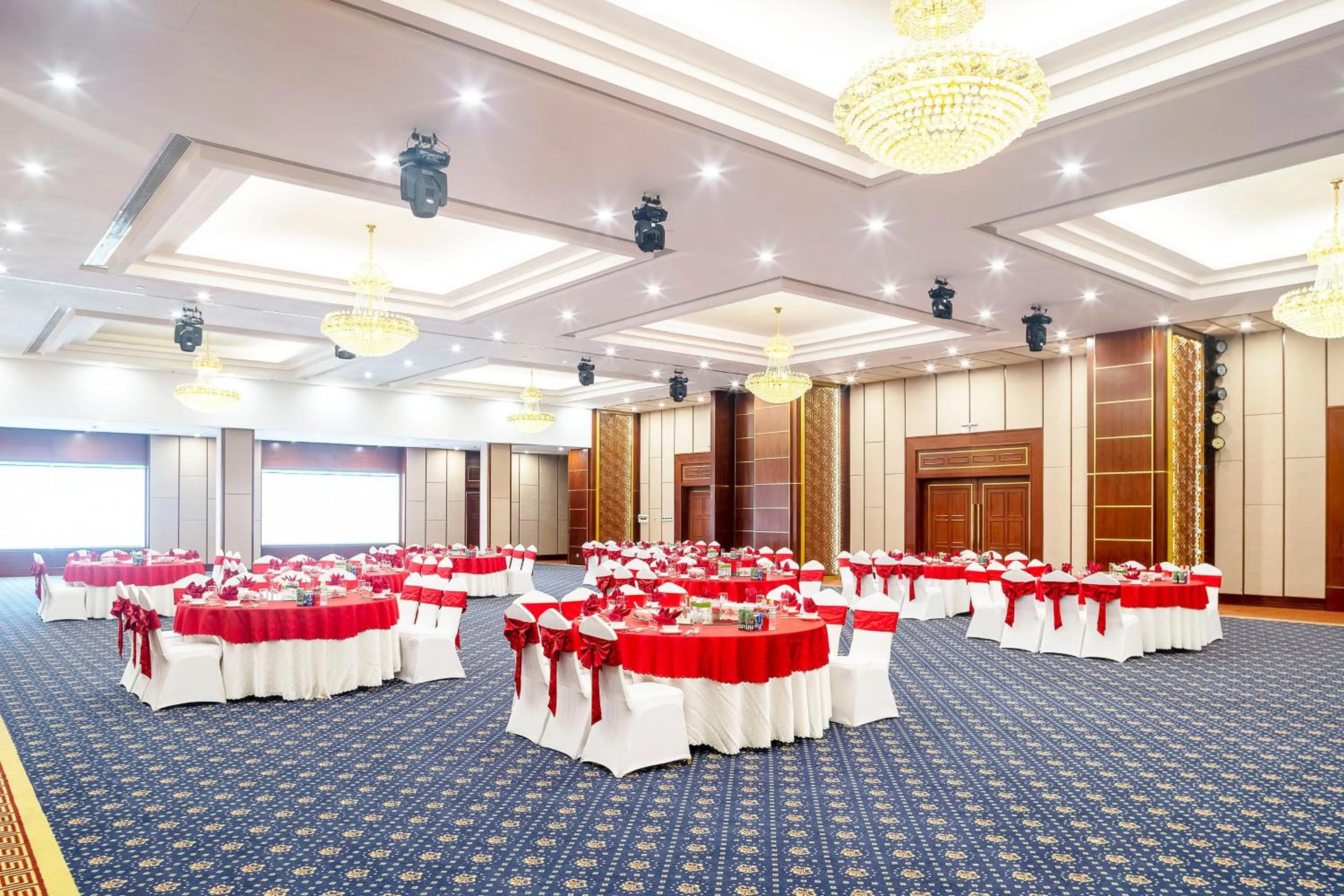 Meeting/conference room in DLG Hotel Danang