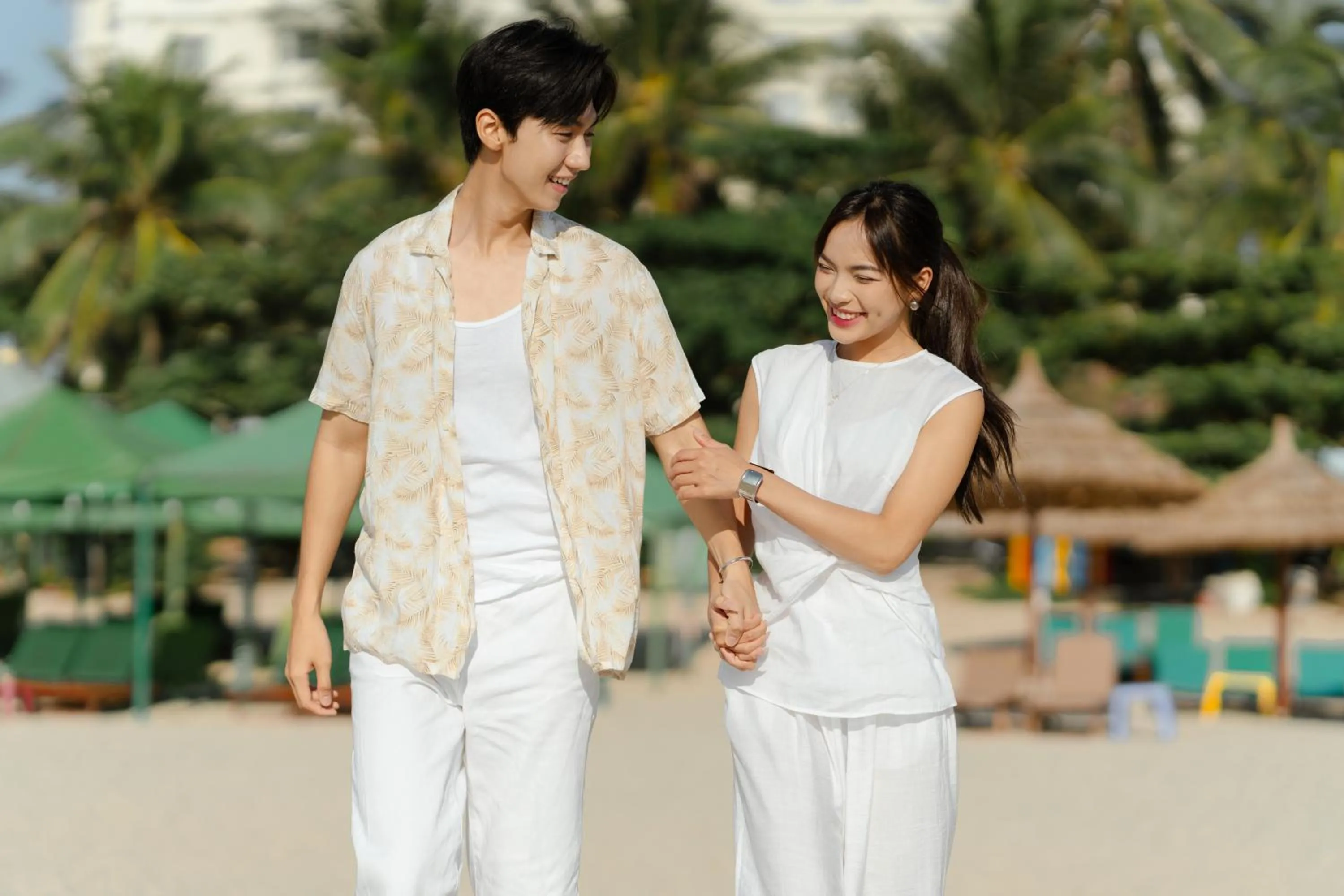 Guests in DLG Hotel Danang