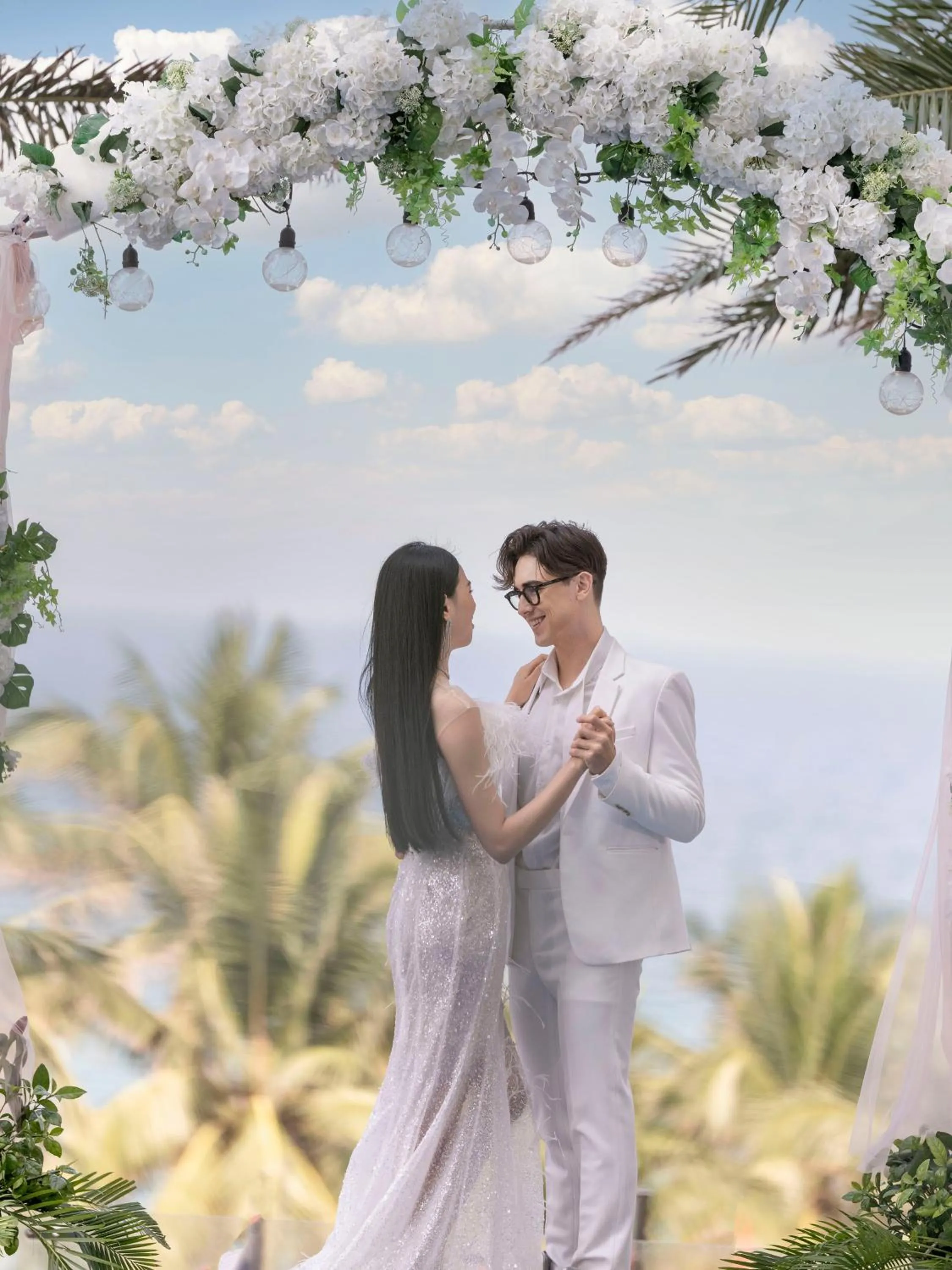 wedding in DLG Hotel Danang