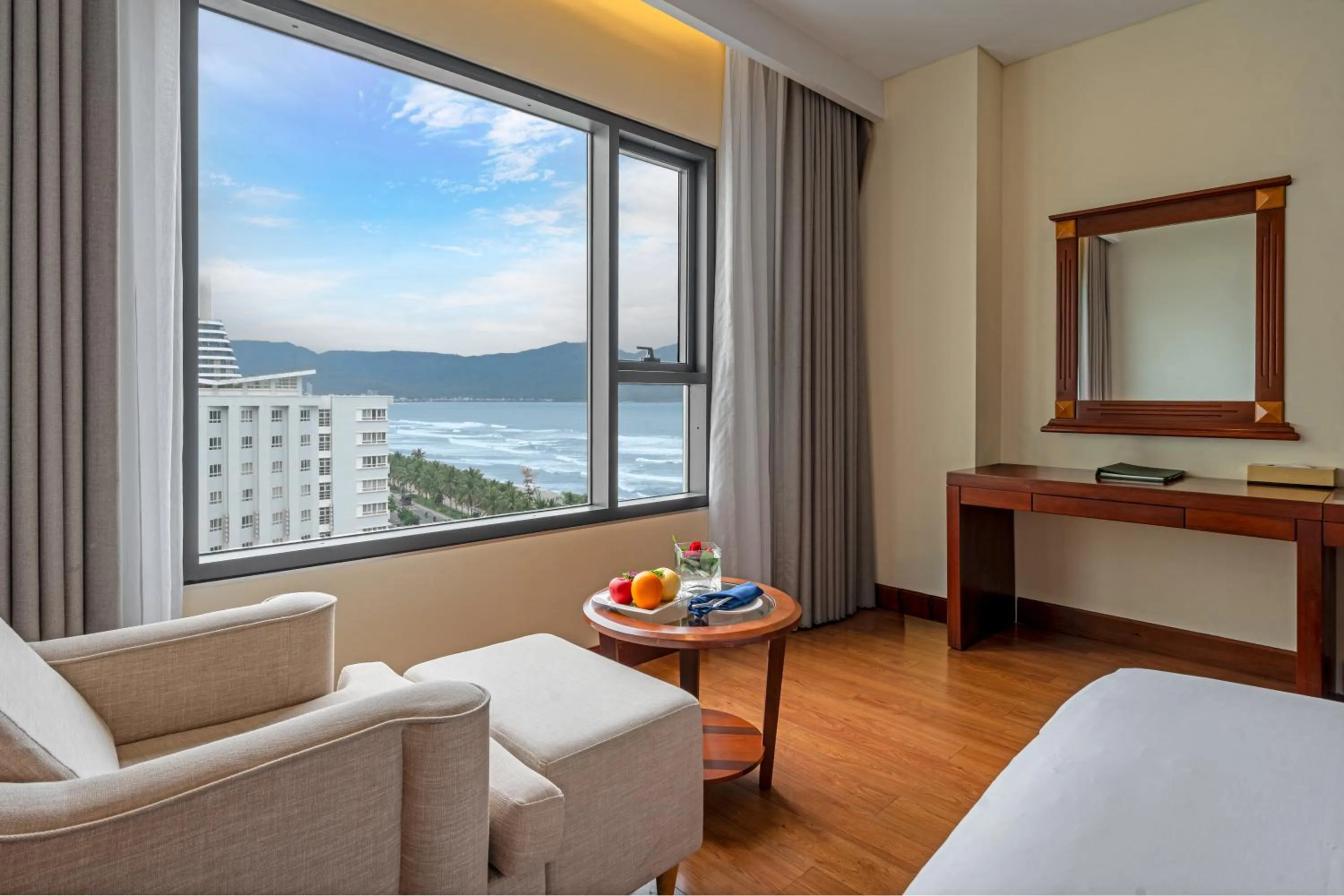 View (from property/room) in DLG Hotel Danang