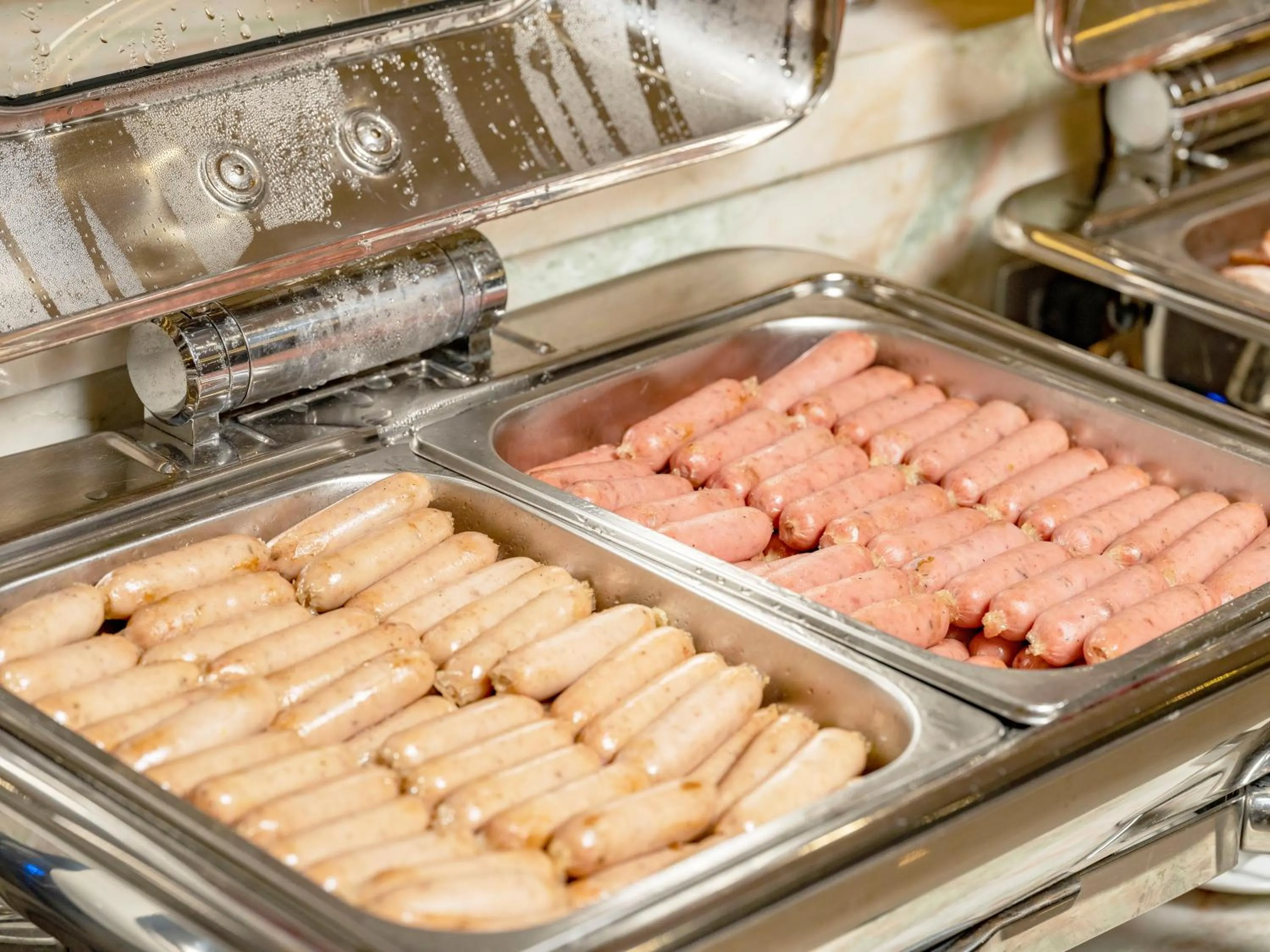 Food in DLG Hotel Danang