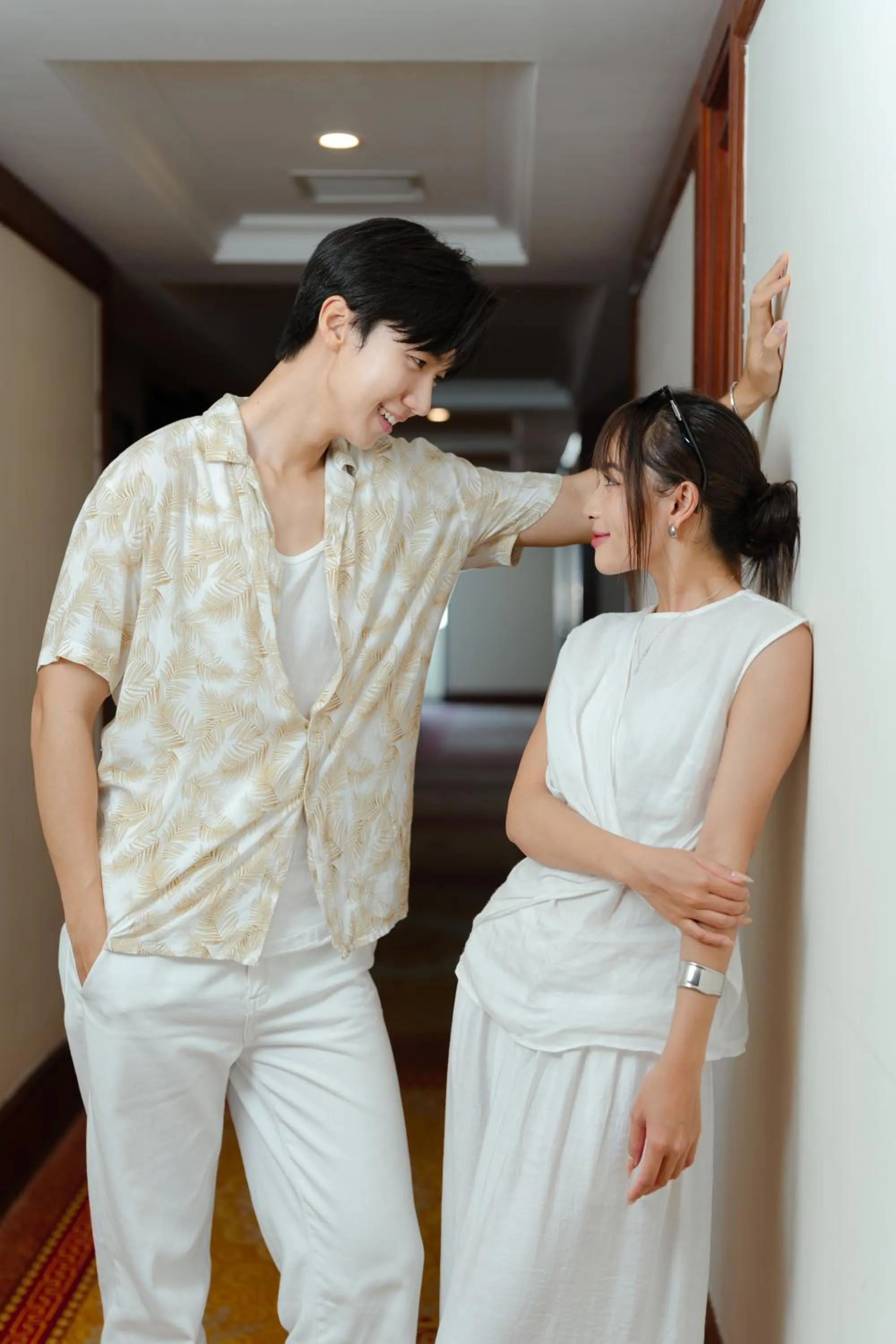 Guests in DLG Hotel Danang