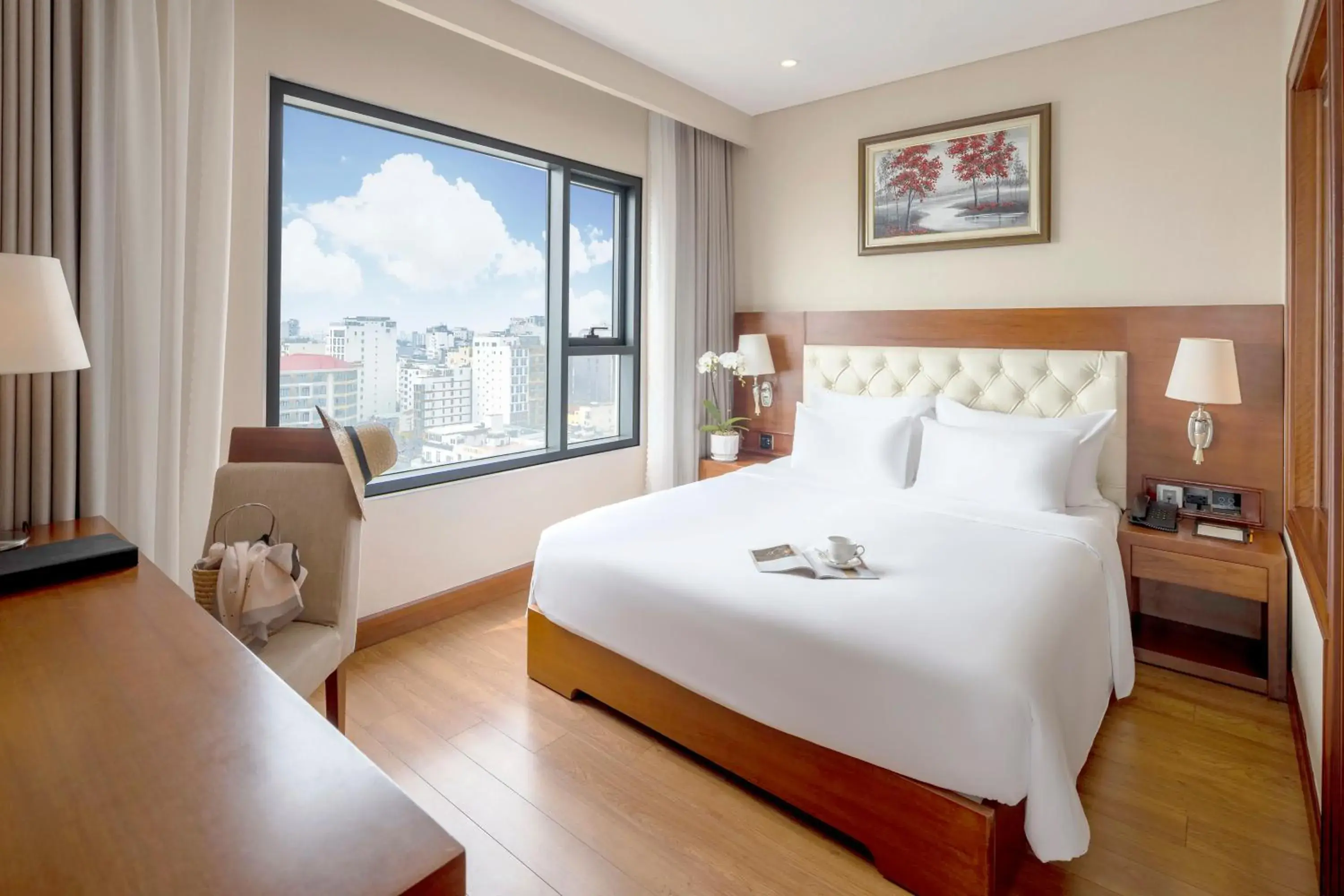 Grand Family With Sea View in DLG Hotel Danang Grand Family With Sea View in DLG Hotel Danang