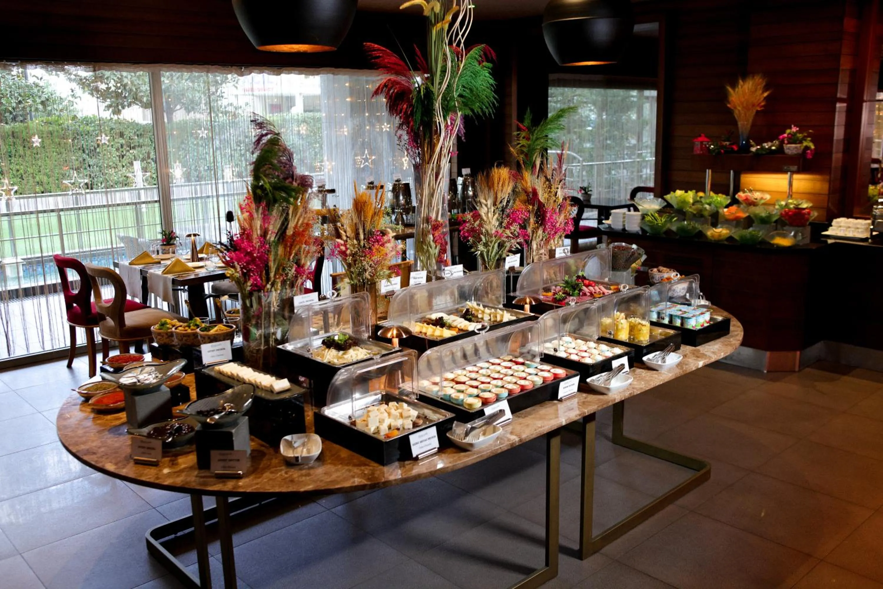 Breakfast in Divan Bursa