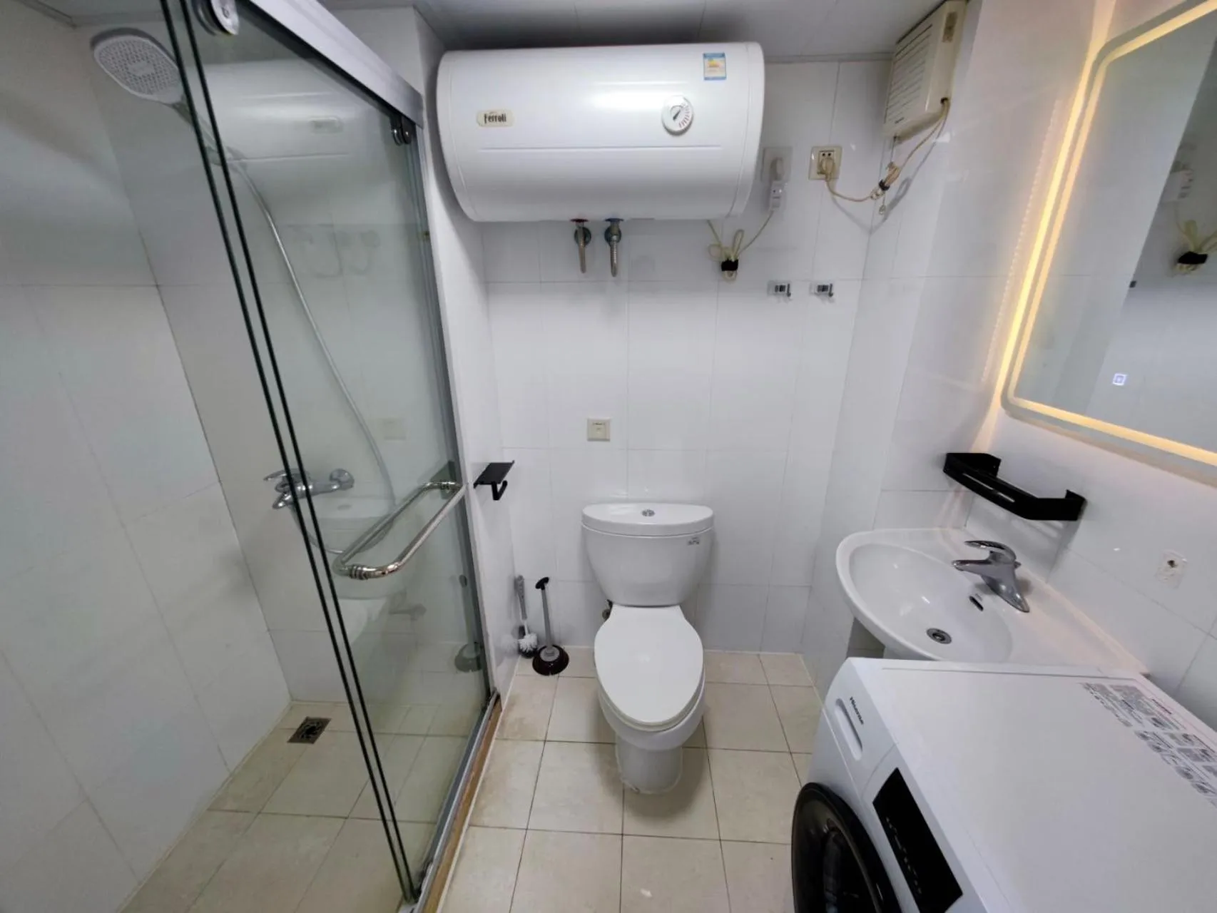 iNestin Shanghai Apt Xinjinqiao Road