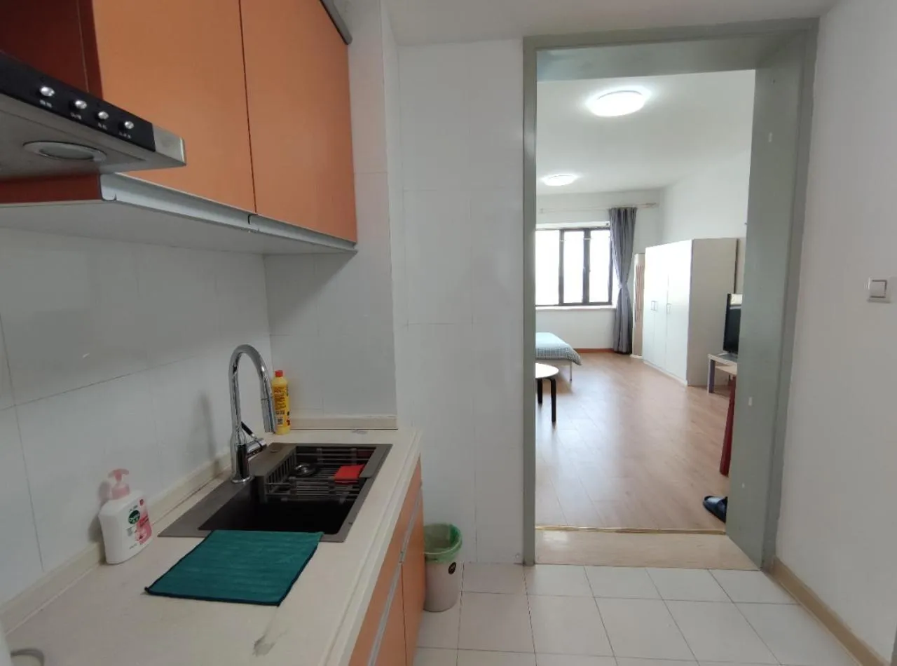 iNestin Shanghai Apt Xinjinqiao Road