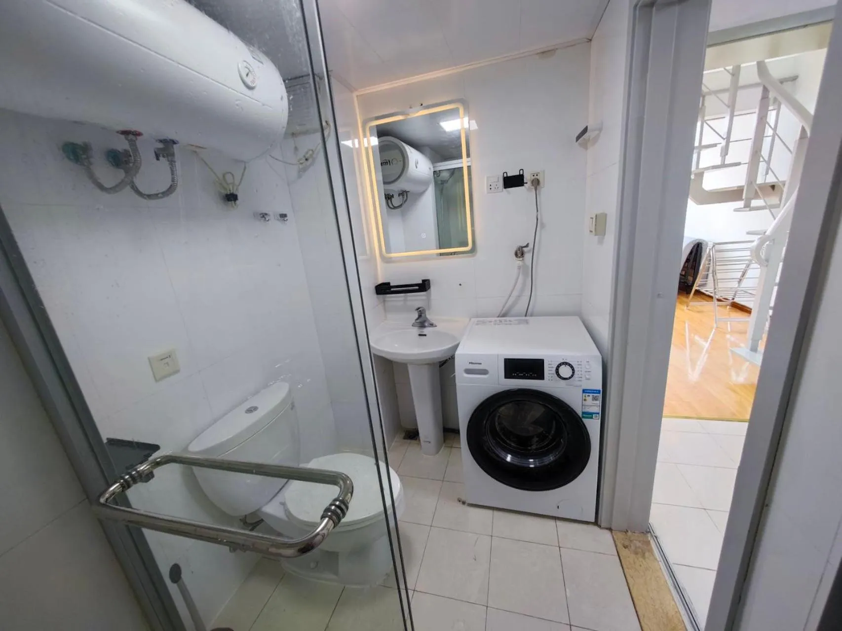 iNestin Shanghai Apt Xinjinqiao Road