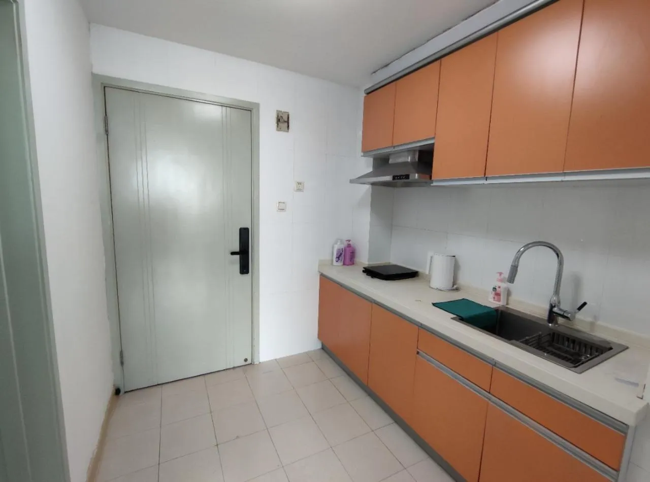 iNestin Shanghai Apt Xinjinqiao Road