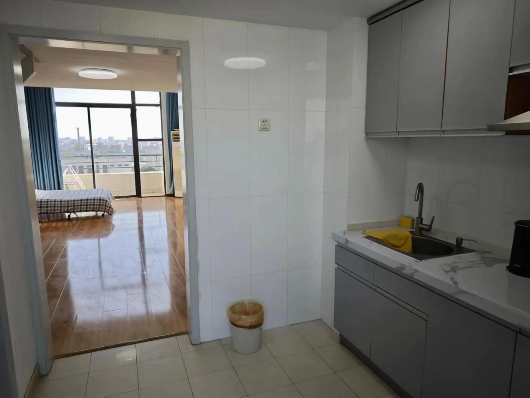 iNestin Shanghai Apt Xinjinqiao Road