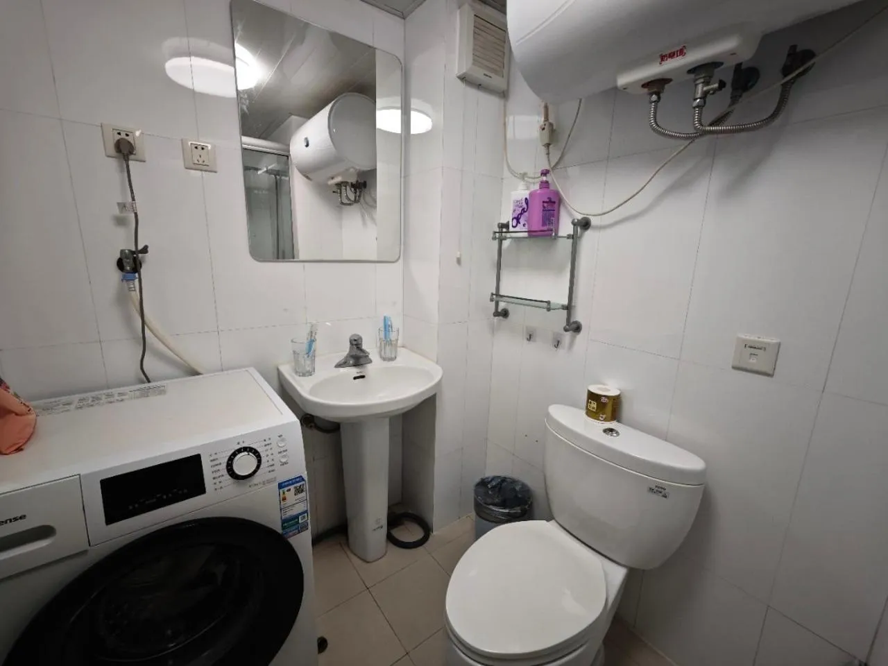 iNestin Shanghai Apt Xinjinqiao Road