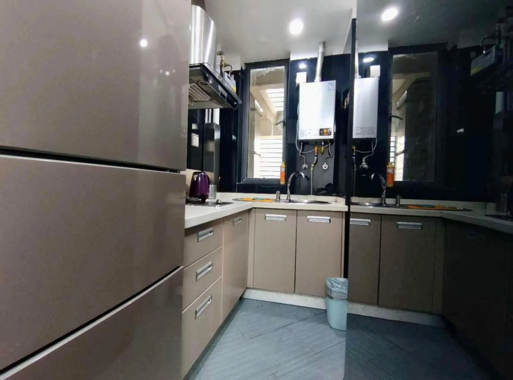 iNestin Shanghai Apt Jinzang Road