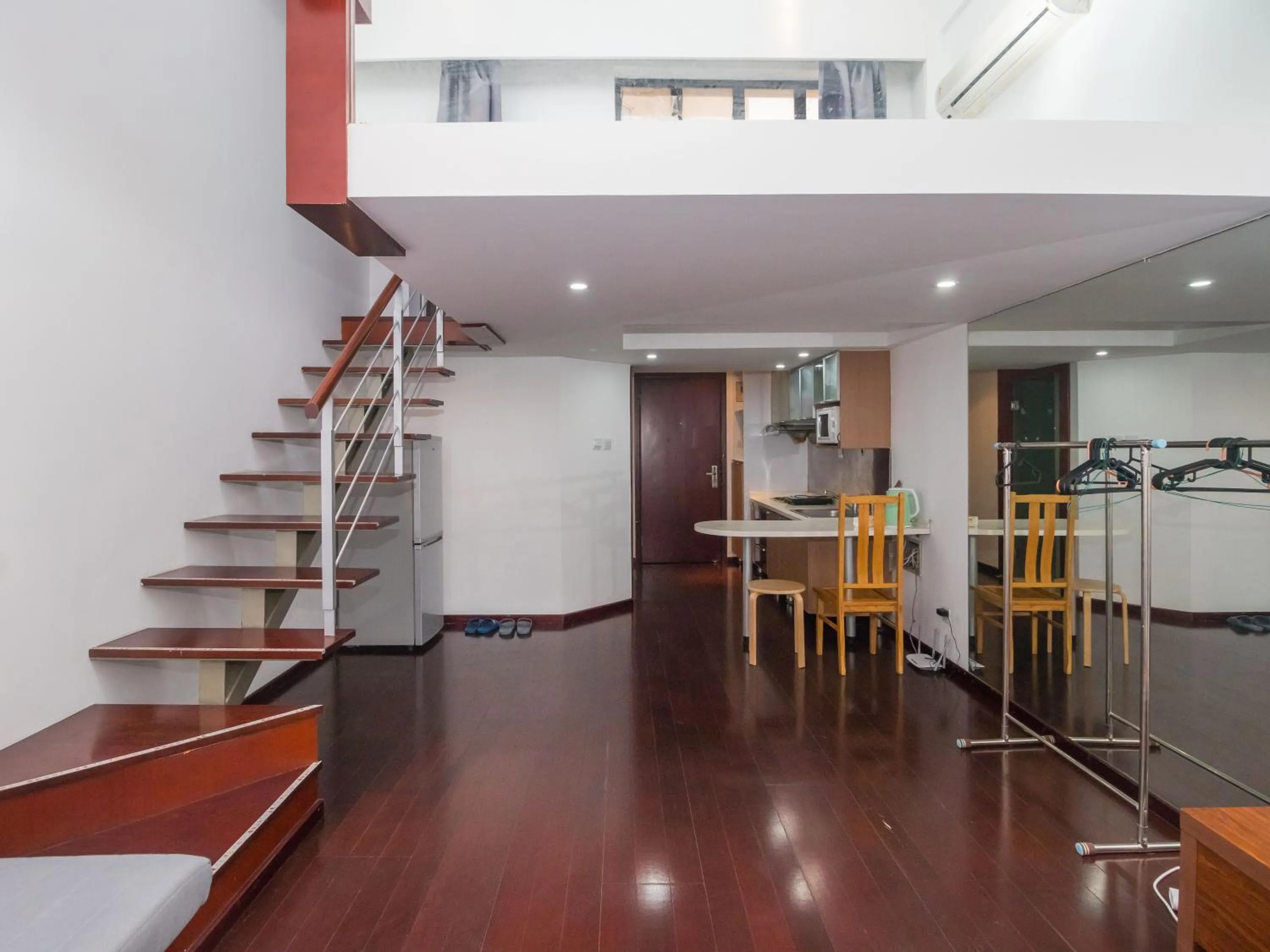 iNestin Shanghai Apt Hongfeng Road