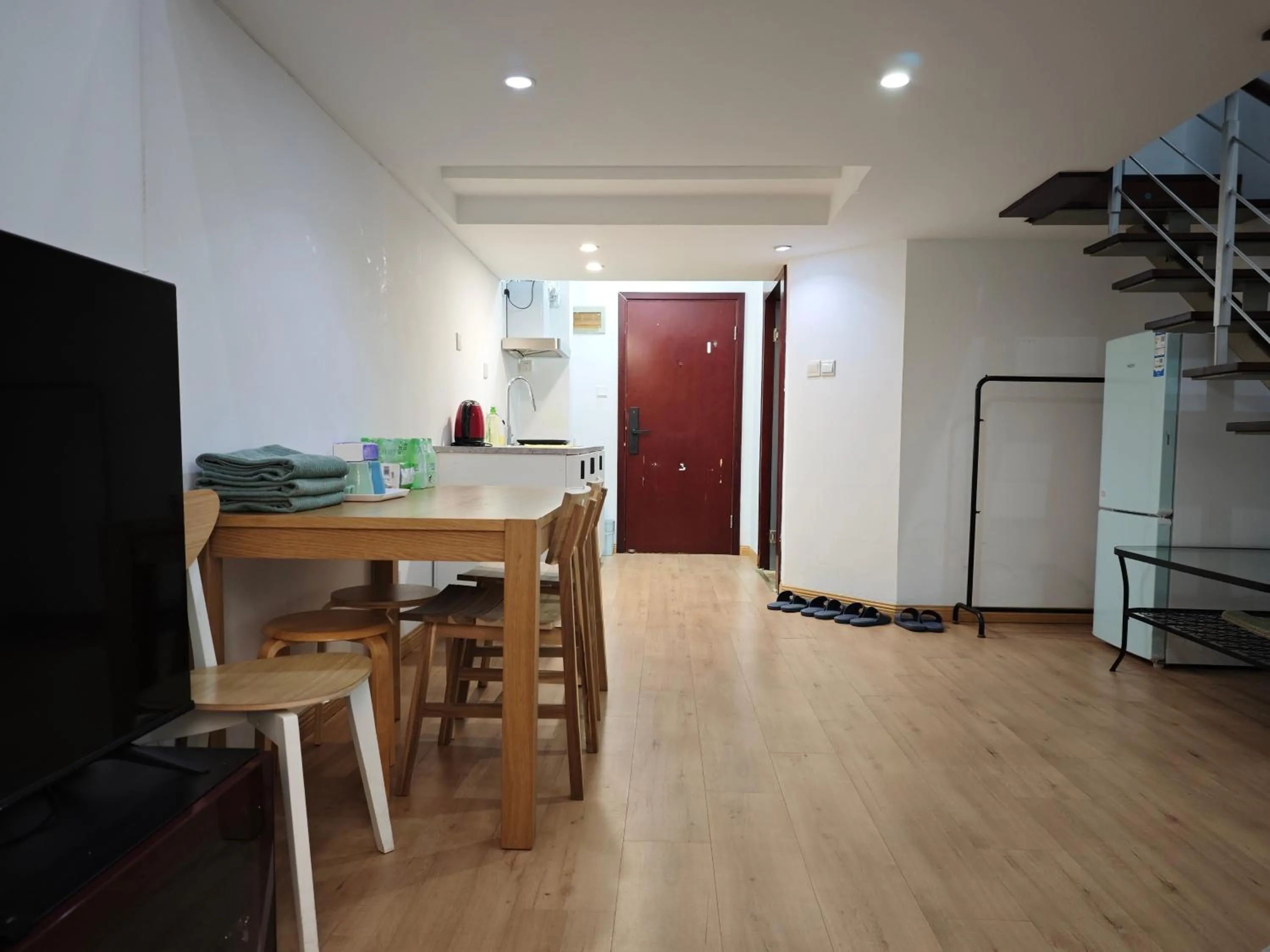 iNestin Shanghai Apt Hongfeng Road