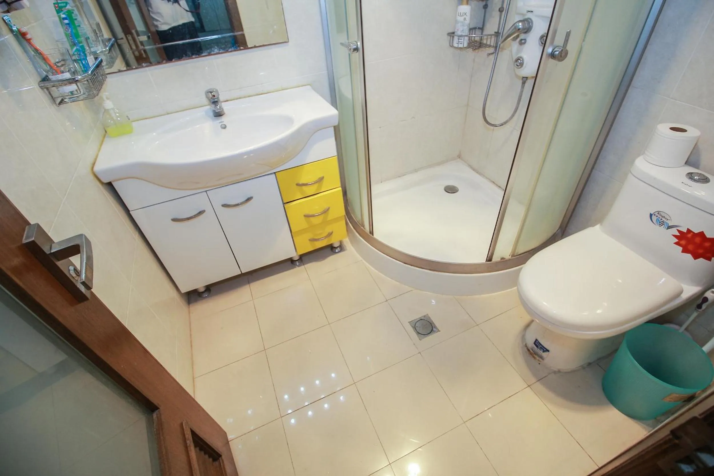 iNestin Shanghai Apt Hongfeng Road