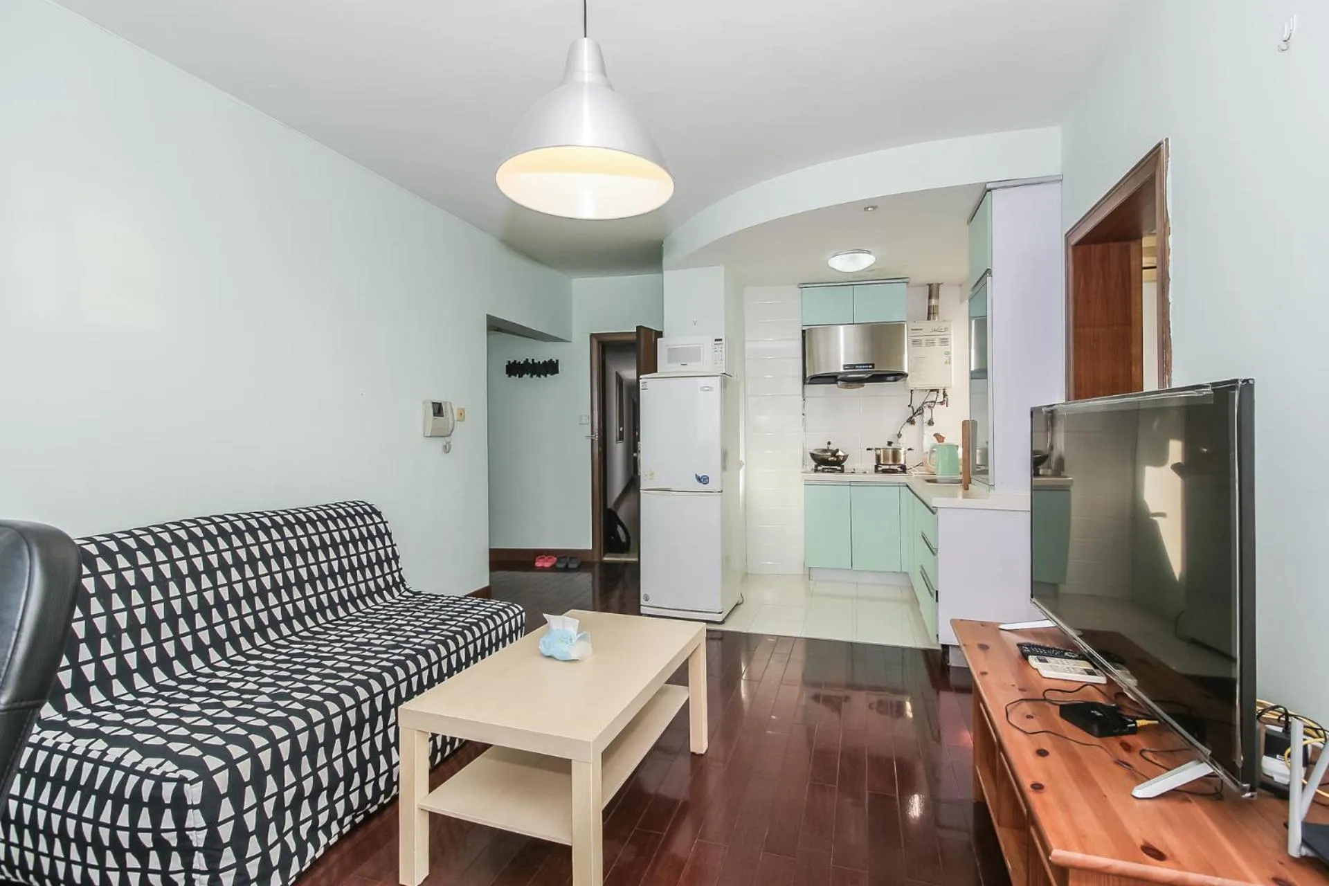 iNestin Shanghai Apt Hongfeng Road