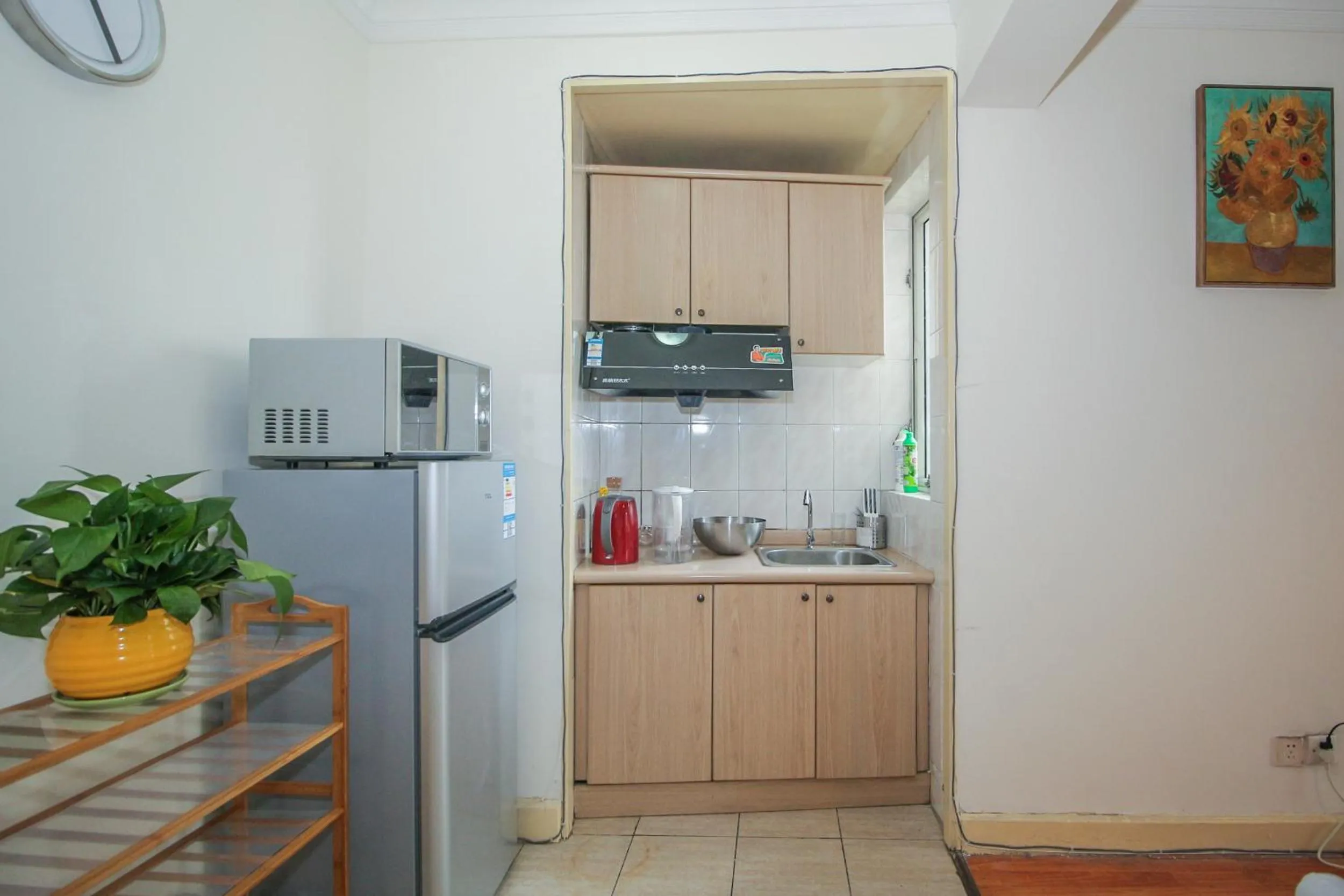 iNestin Shanghai Apt Hongfeng Road