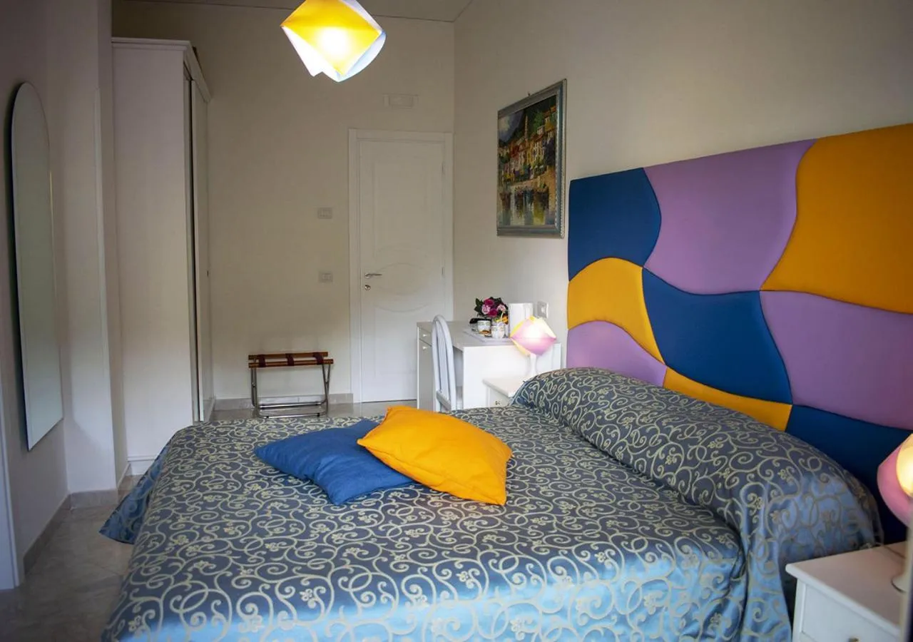 Bed in B&B La casa D'amare