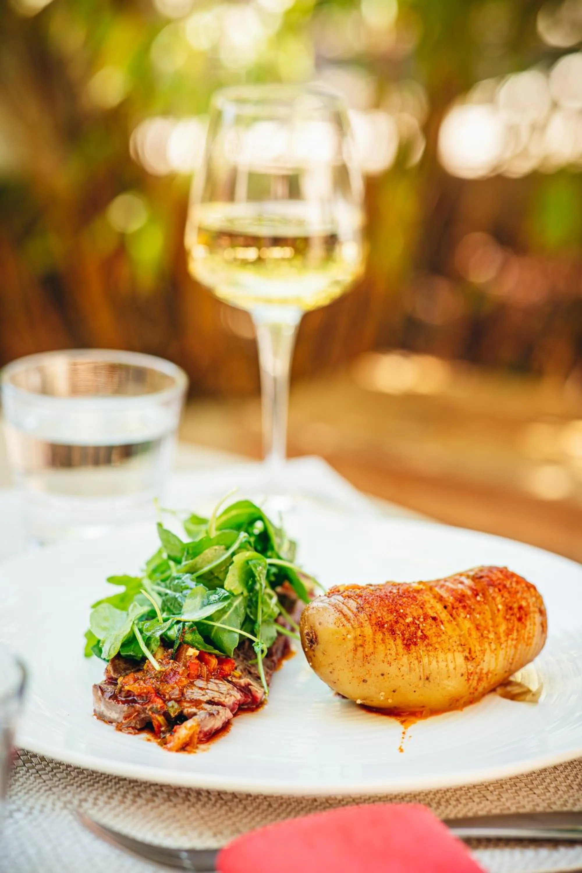 Restaurant/places to eat in La Terrasse Fleurie, Logis, Hôtel et Restaurant