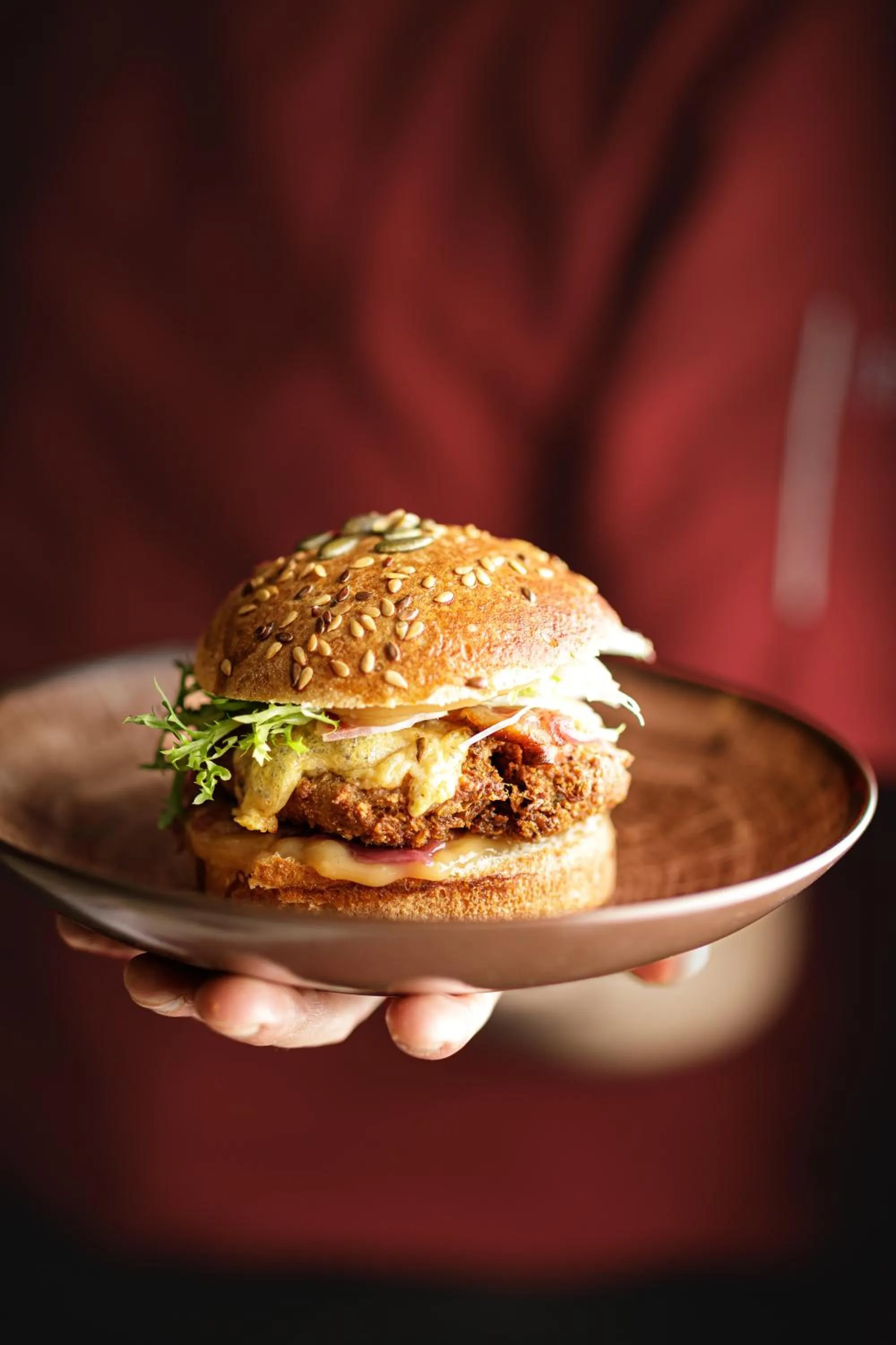 Restaurant/places to eat in La Terrasse Fleurie, Logis, Hôtel et Restaurant