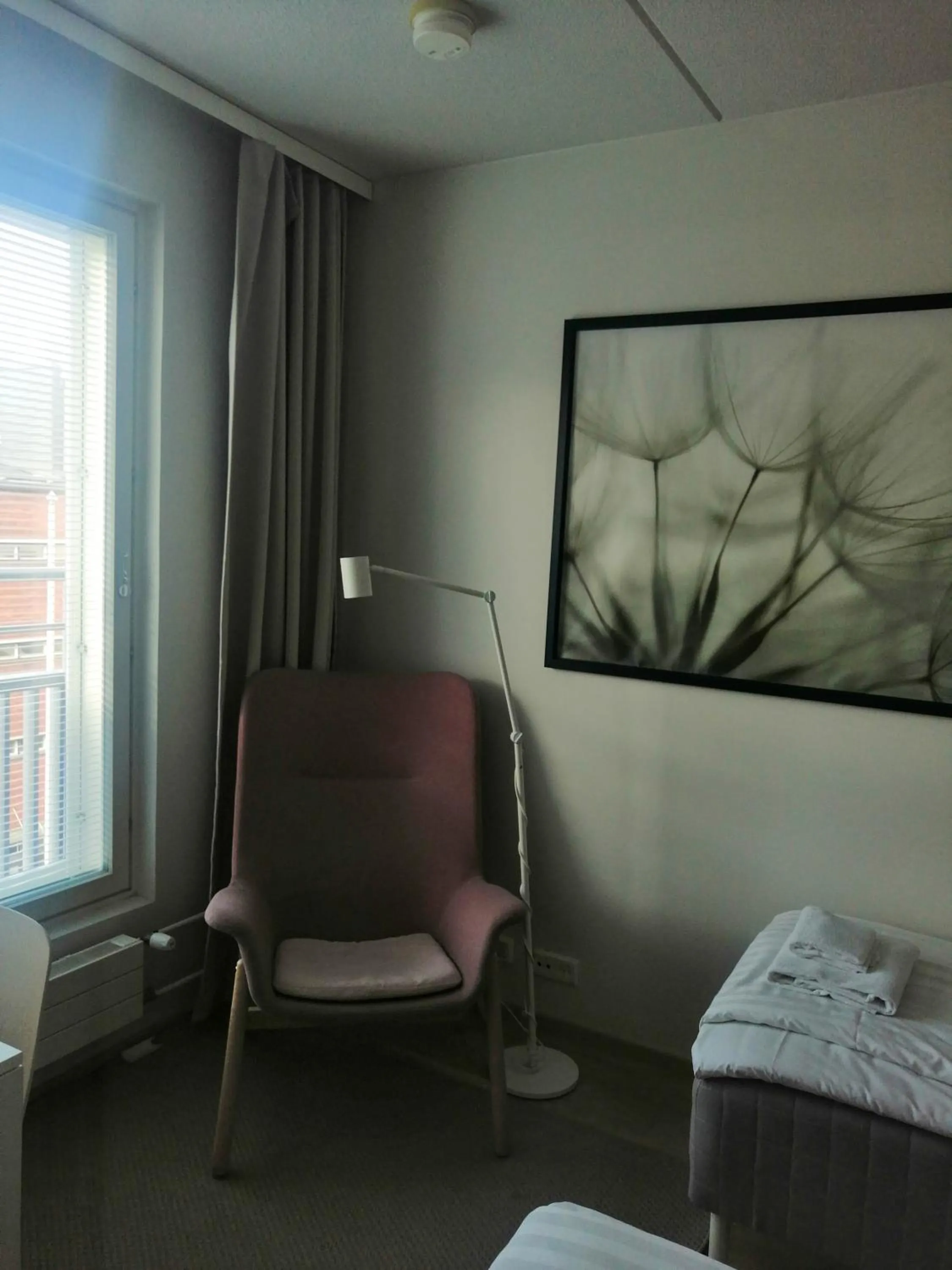 Bedroom, Bed in Haave Apartments Tampere