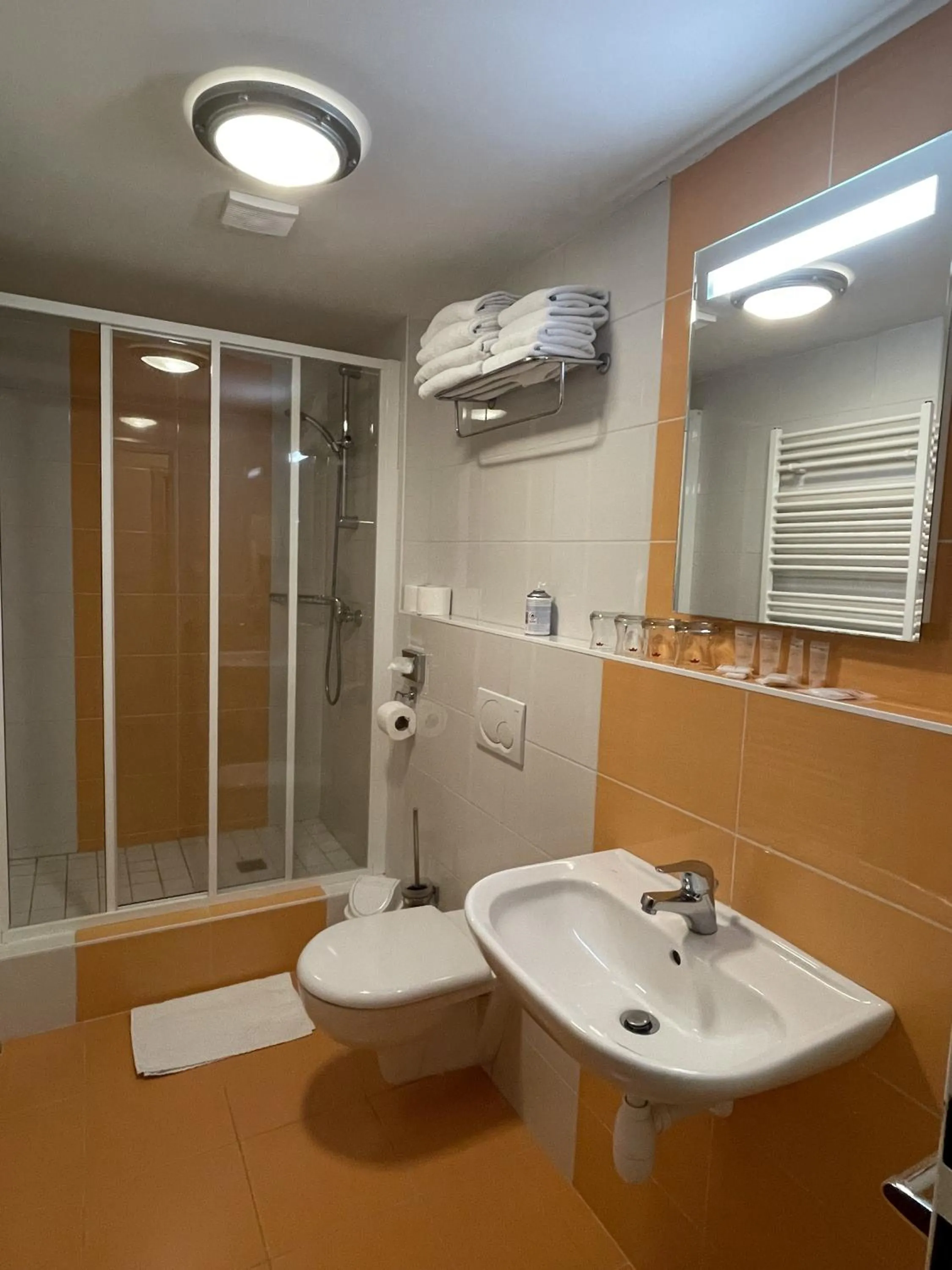 Property building in Wellness Hotel Svachovka