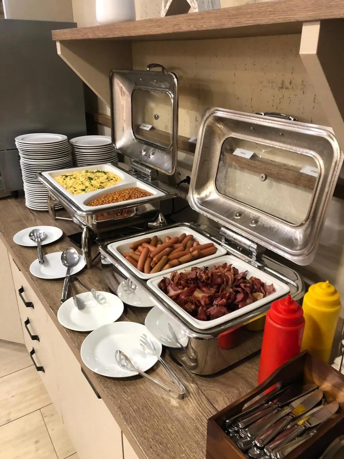 Breakfast in Wellness Hotel Svachovka