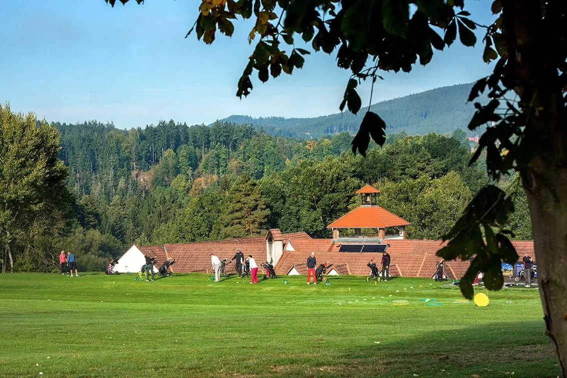 Activities in Wellness Hotel Svachovka