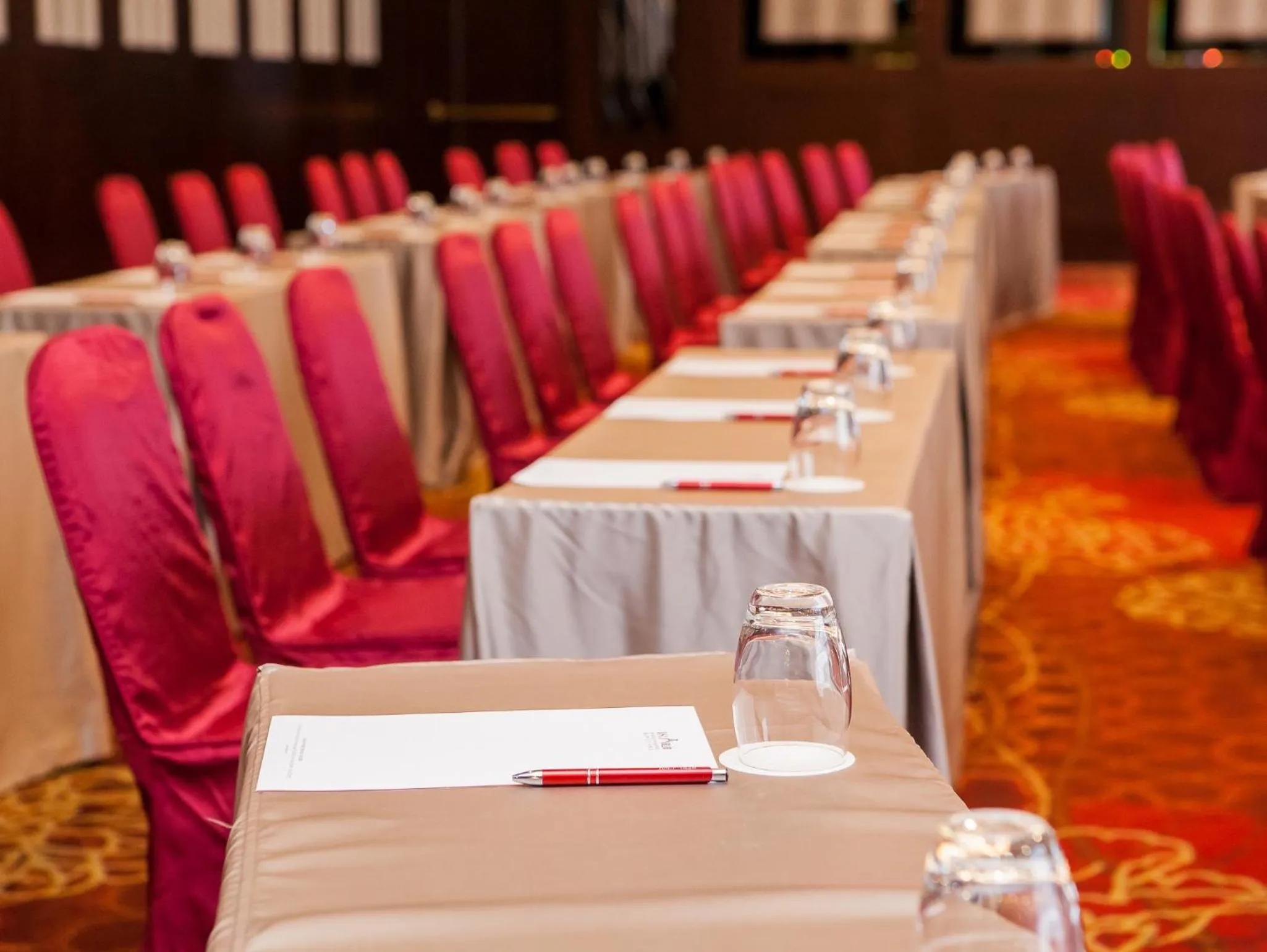 Banquet/Function facilities in RSL Hotel Taipei Zhonghe