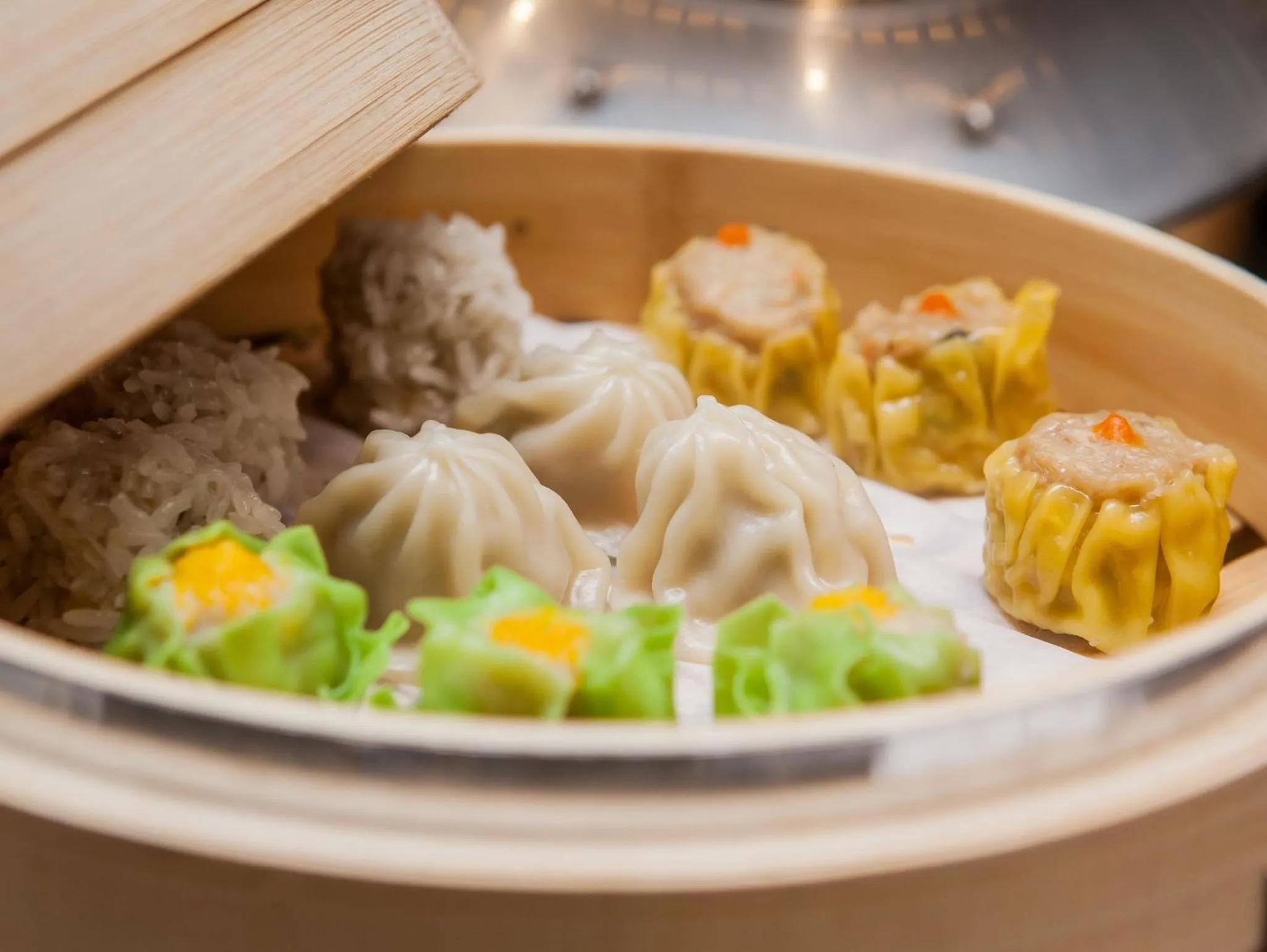 Breakfast in RSL Hotel Taipei Zhonghe