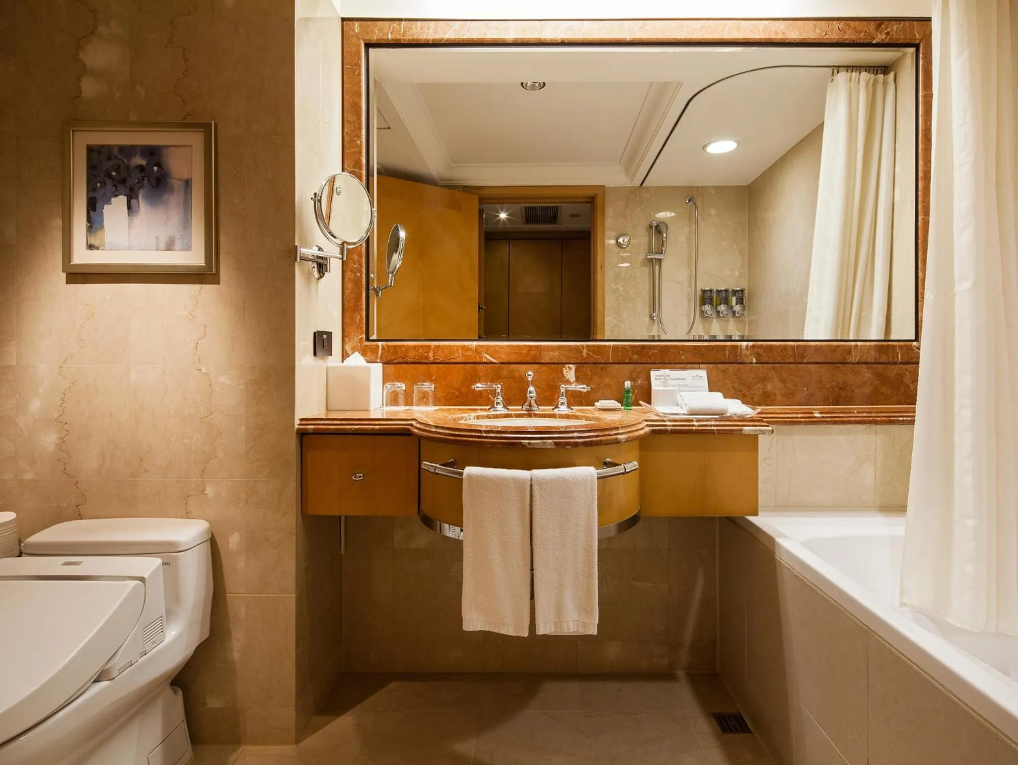 Bathroom in RSL Hotel Taipei Zhonghe