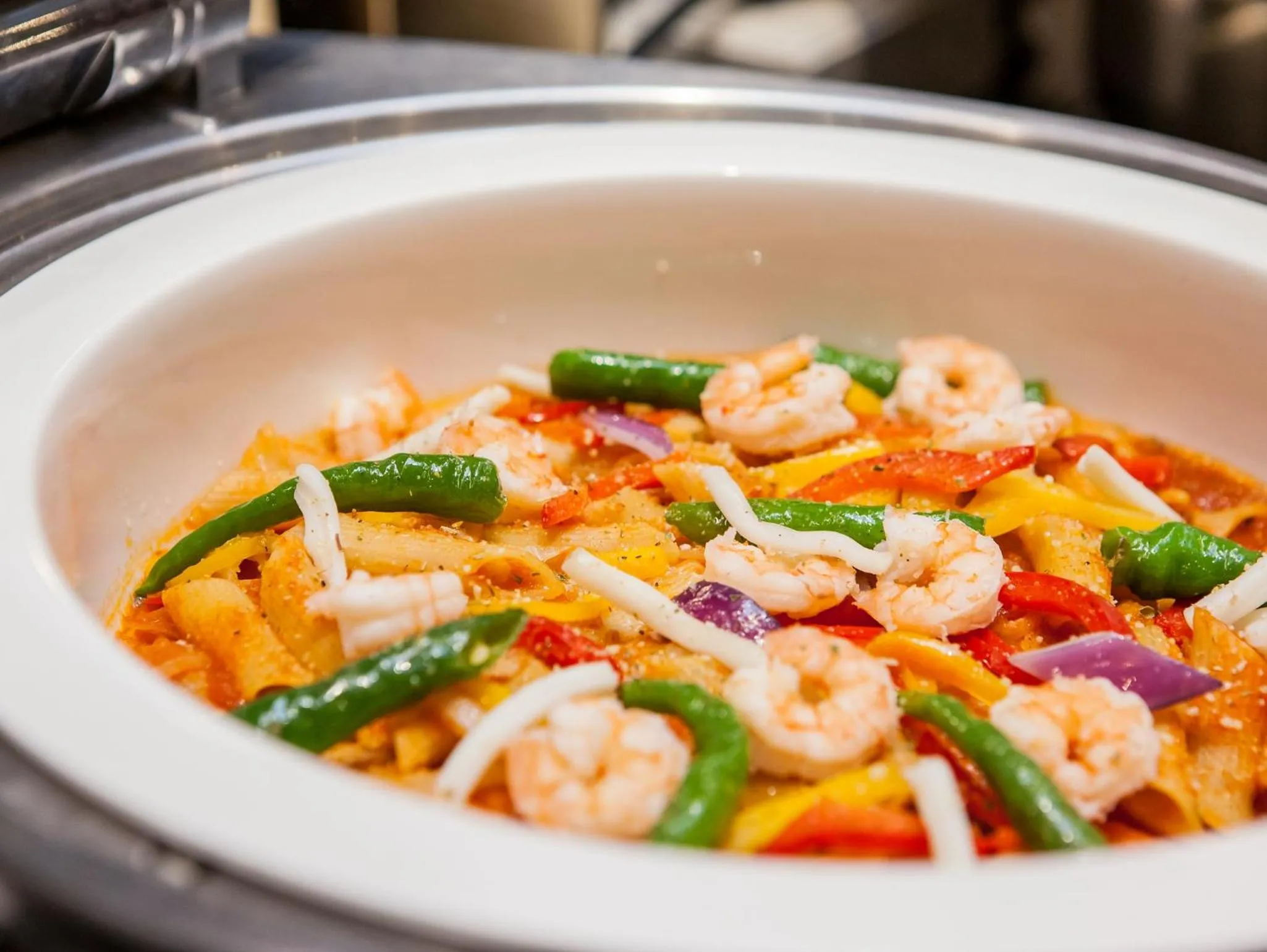 Breakfast in RSL Hotel Taipei Zhonghe