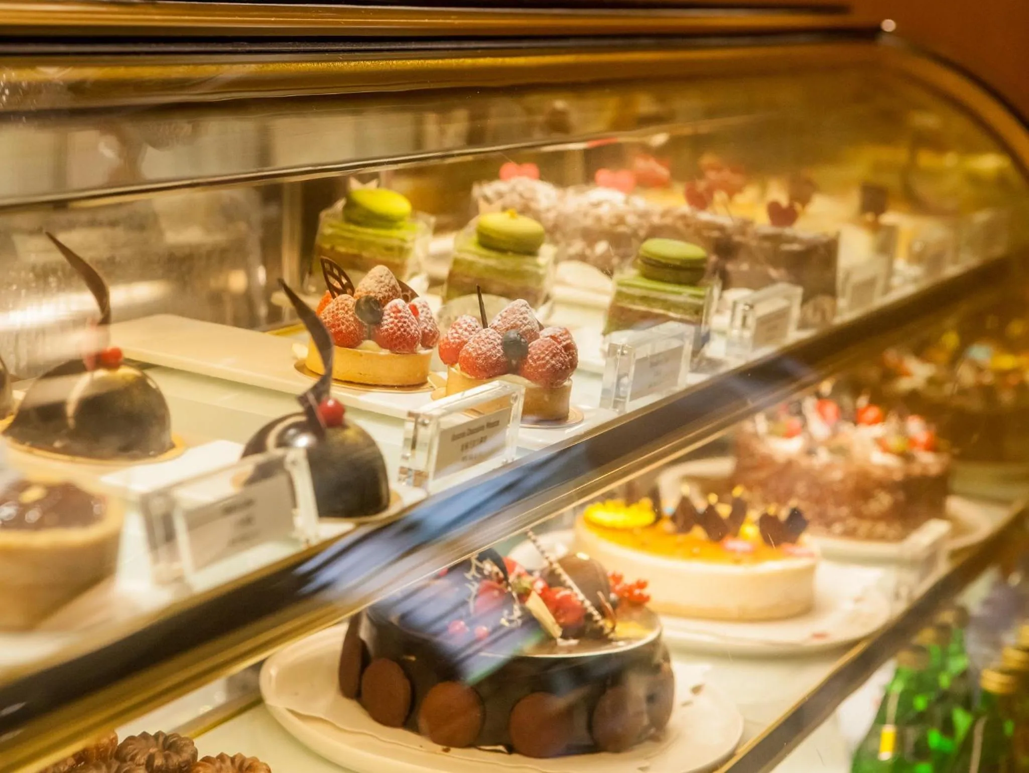 Restaurant/places to eat in RSL Hotel Taipei Zhonghe