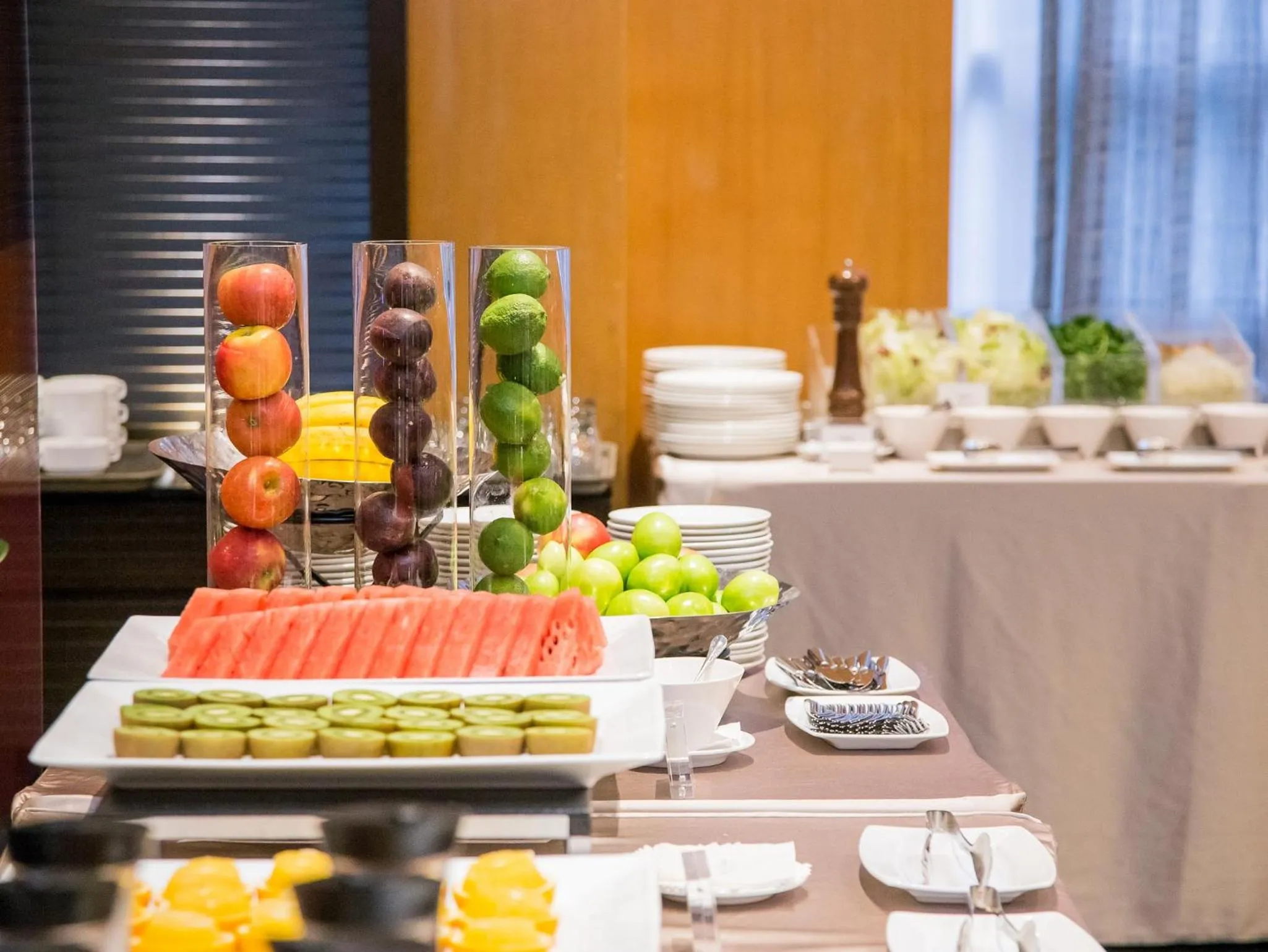 Breakfast in RSL Hotel Taipei Zhonghe