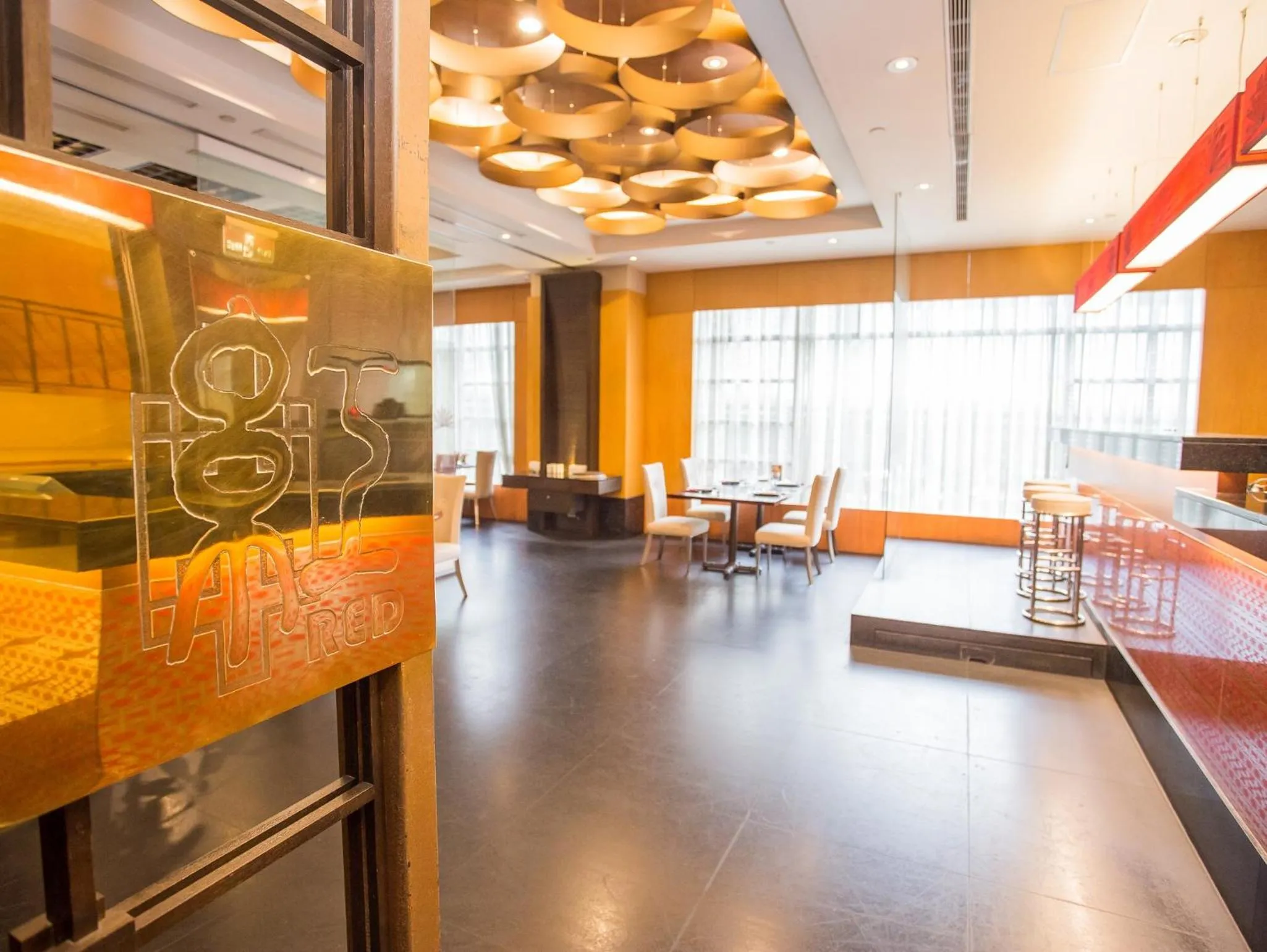 Restaurant/places to eat in RSL Hotel Taipei Zhonghe