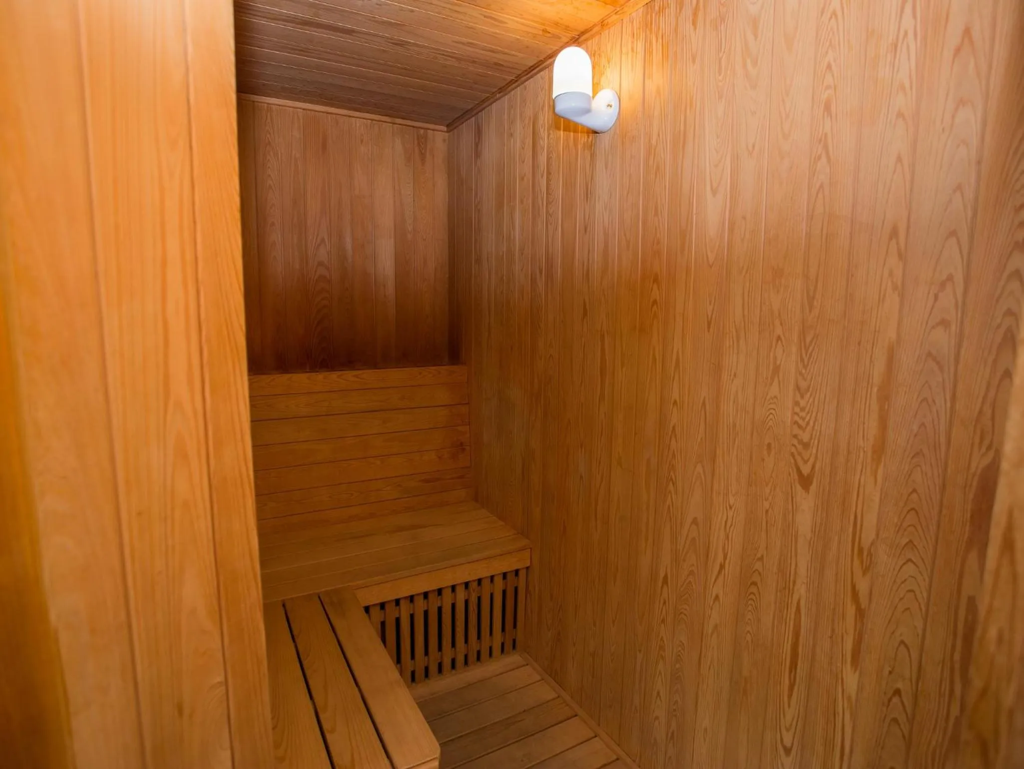 Sauna in RSL Hotel Taipei Zhonghe