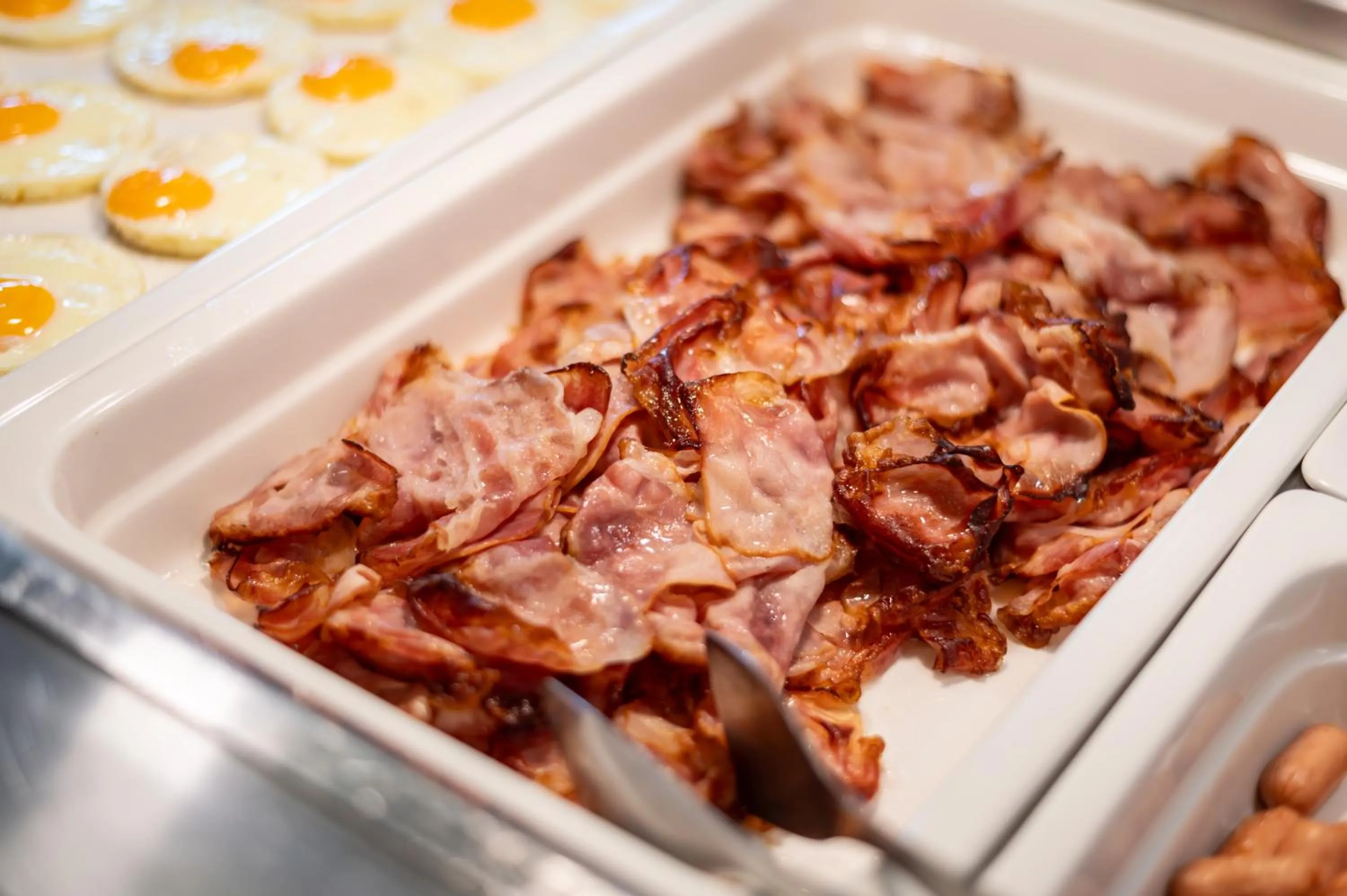 Restaurant/places to eat in Villaggio Planetarium Resort