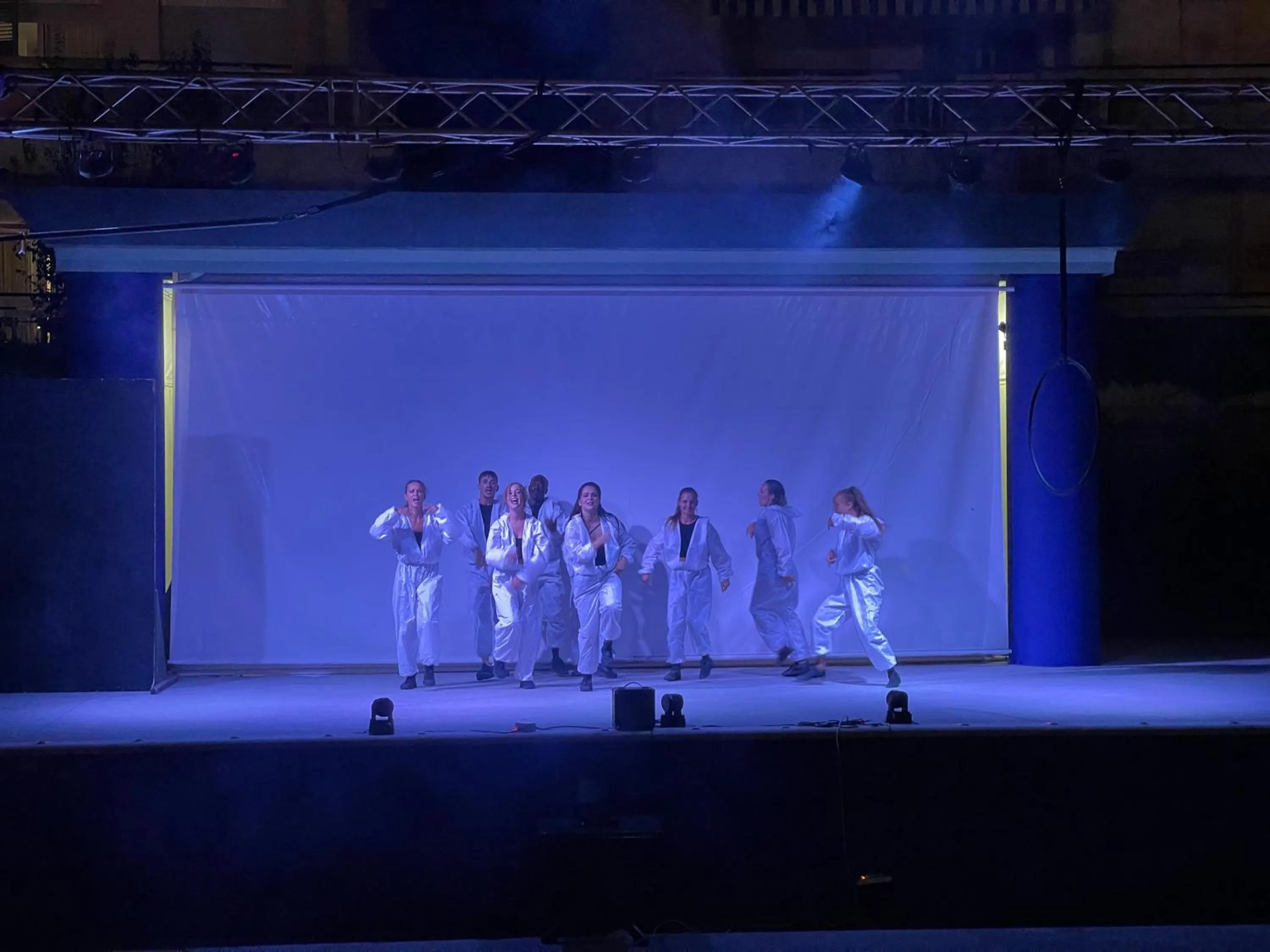 Staff in Villaggio Planetarium Resort