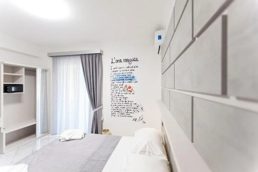 Photo of the whole room in Na' Poesia B&B di Charme