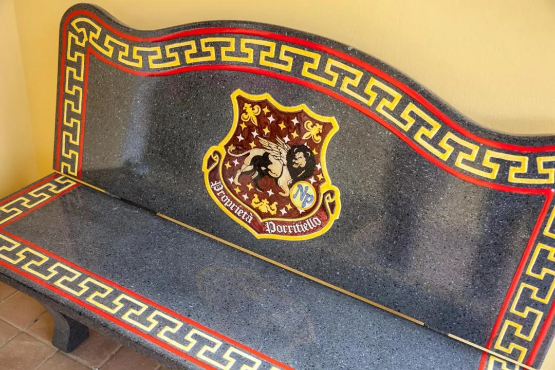 Facade/entrance in Na' Poesia B&B di Charme