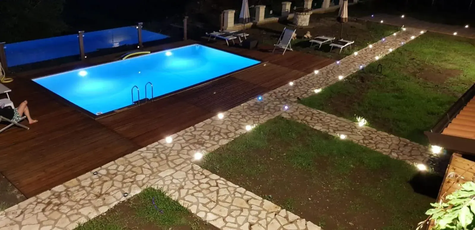 Deluxe King Room in Na' Poesia B&B di Charme Deluxe King Room in Na' Poesia B&B di Charme