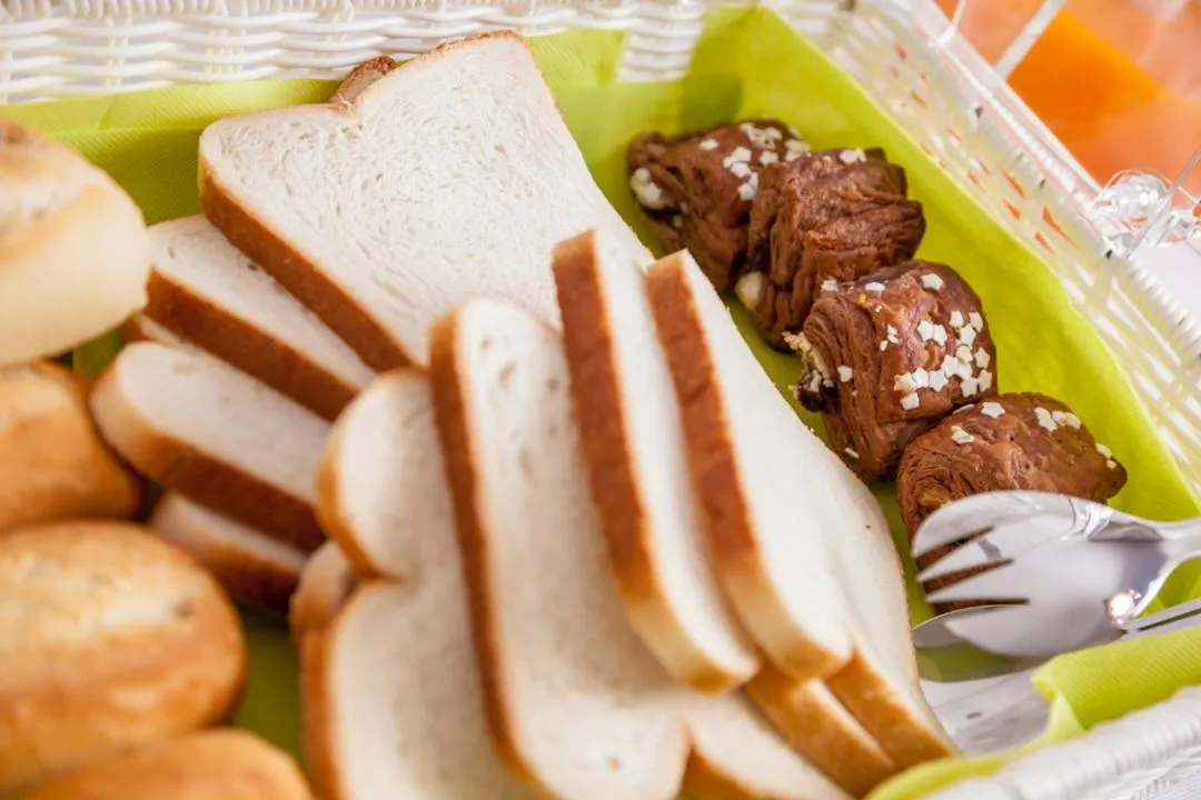 Buffet breakfast in Na' Poesia B&B di Charme