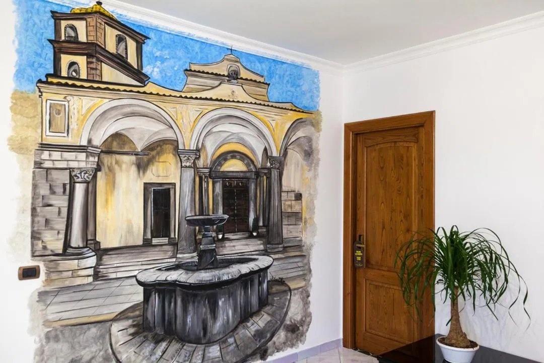 Lounge or bar in Na' Poesia B&B di Charme