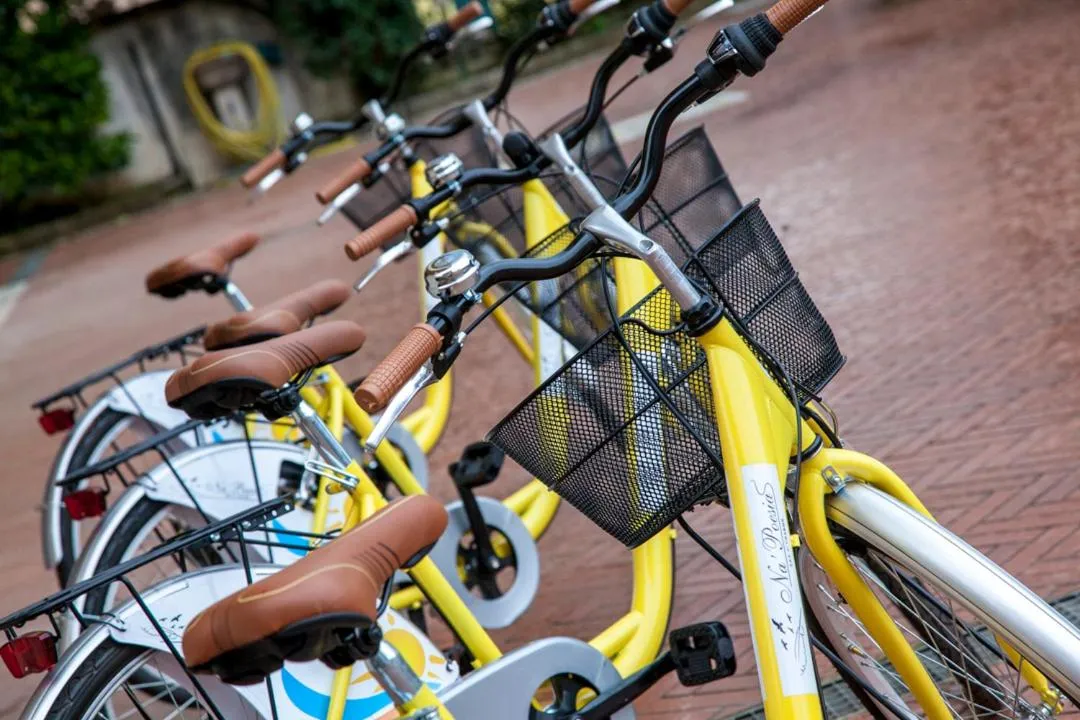 Cycling in Na' Poesia B&B di Charme
